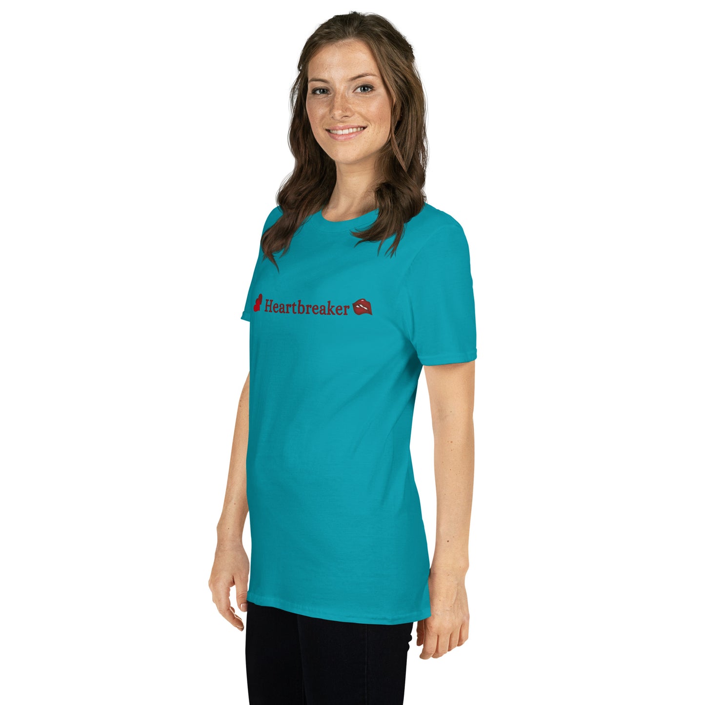Heartbreaker Unisex Tee by EraofInk