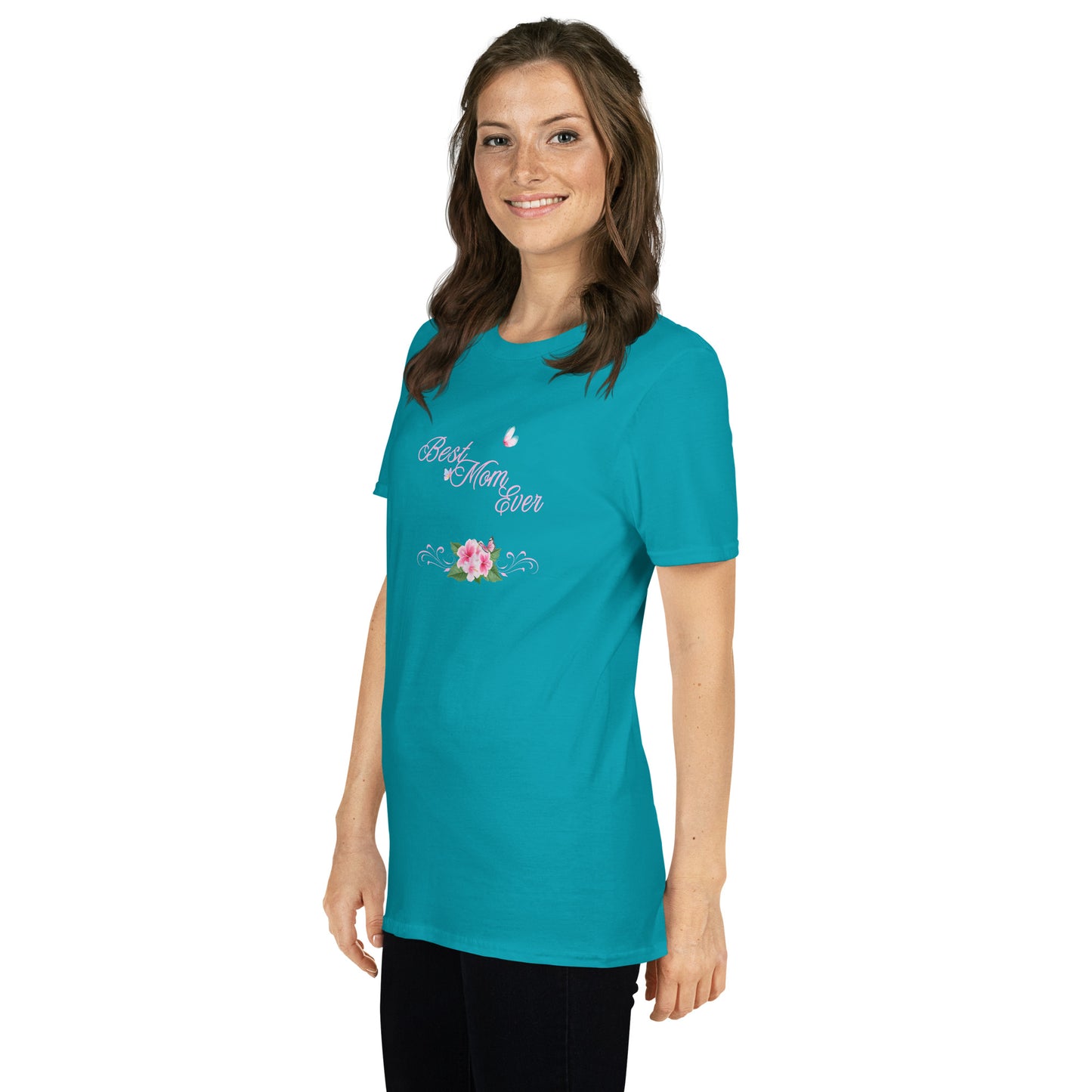 Best Mom Ever Unisex Tee by EraofInk