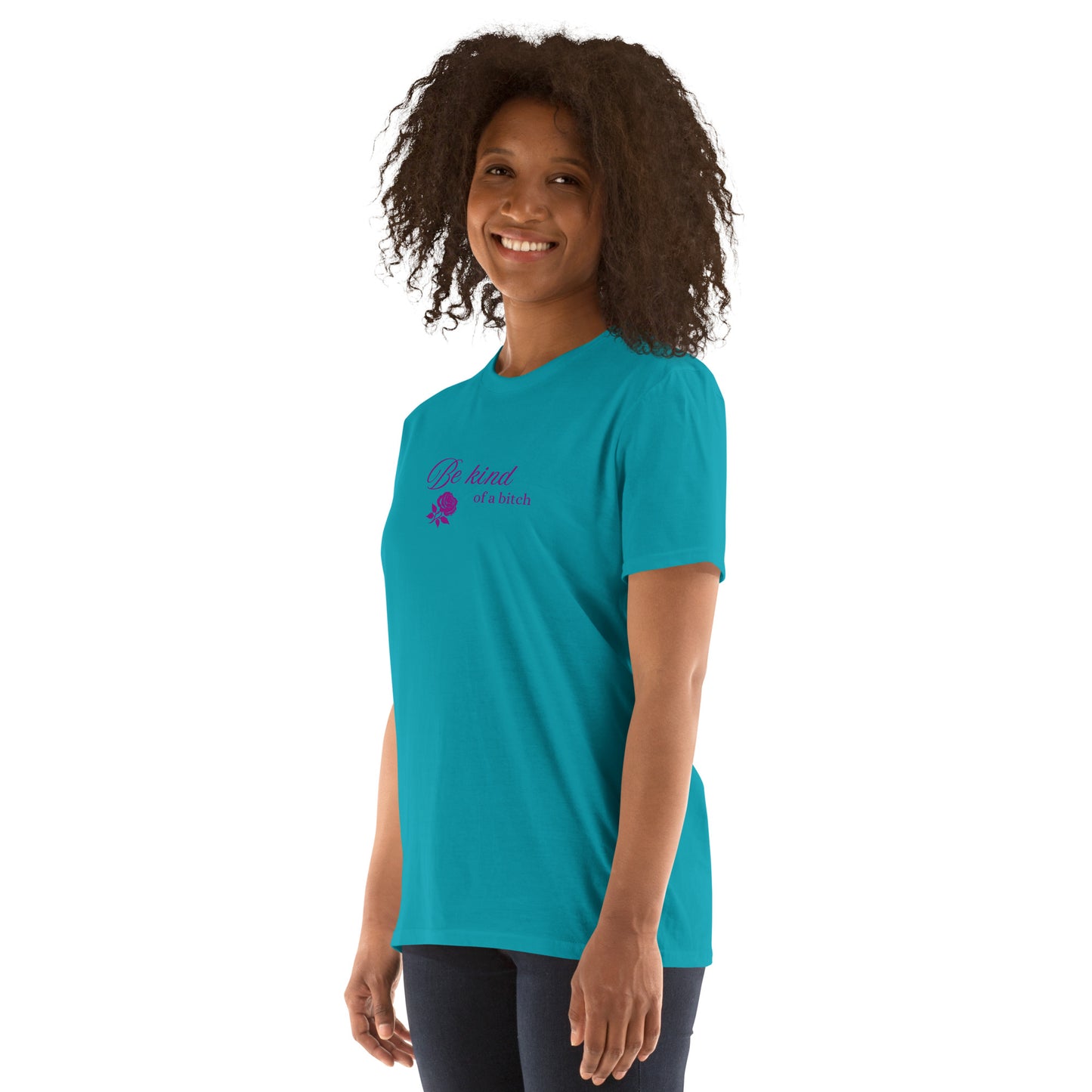 Be Kind of a B - Unisex Tee by EraofInk