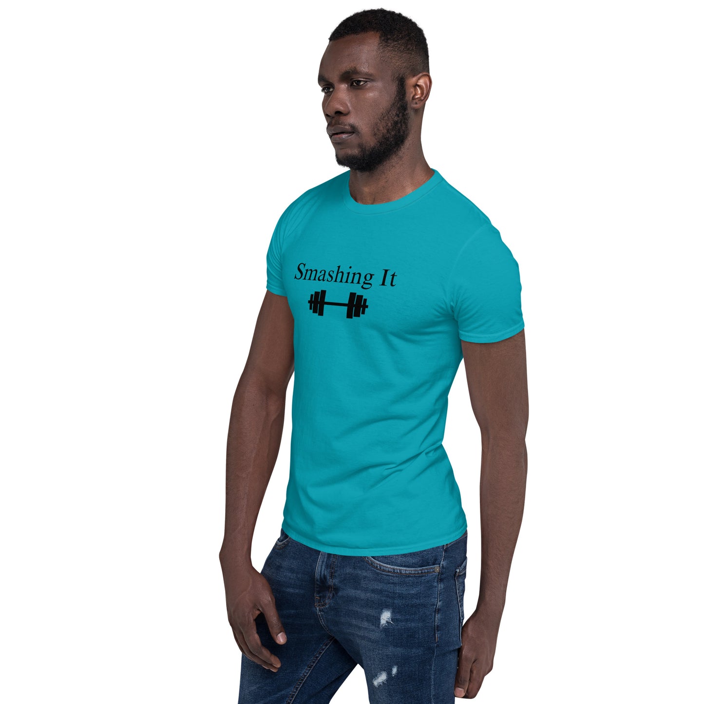 Smashing It Unisex Tee by EraofInk