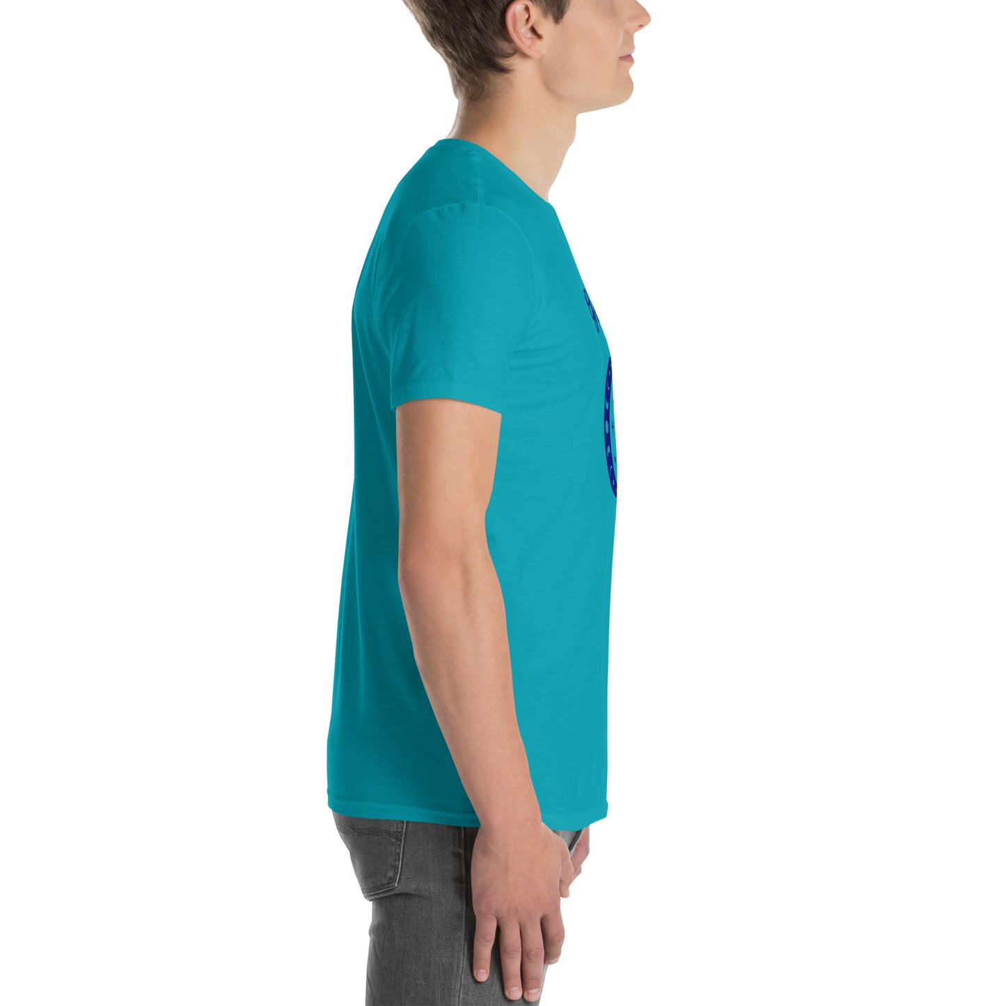 Gemini Astrological Zodiac Unisex Tee by EraofInk