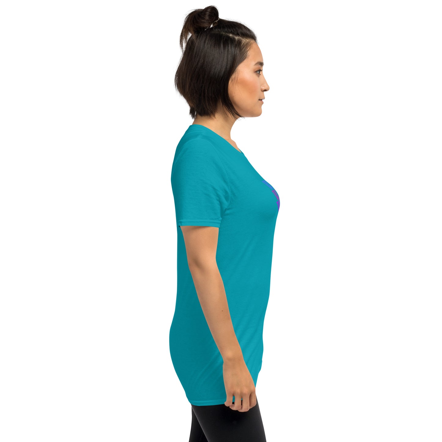 Warrior Woman Unisex Tee by EraofInk