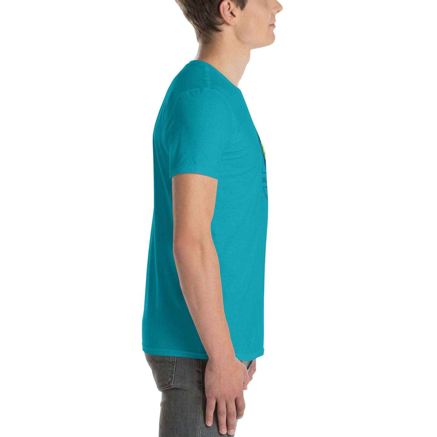 Dink Responsibly Pickleball Unisex Tee by EraofInk