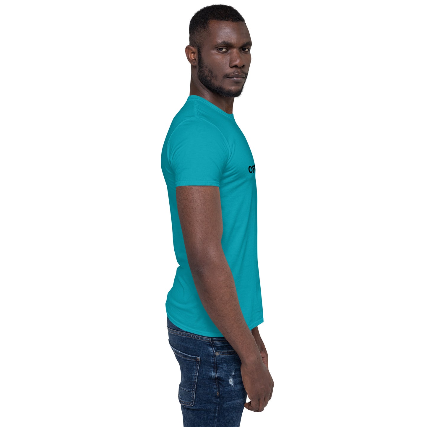 Eat It Off The Floor Unisex Tee by EraofInk