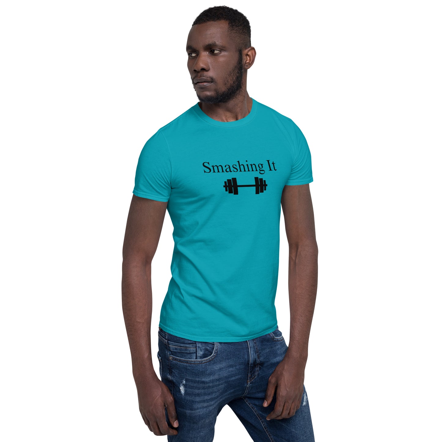 Smashing It Unisex Tee by EraofInk