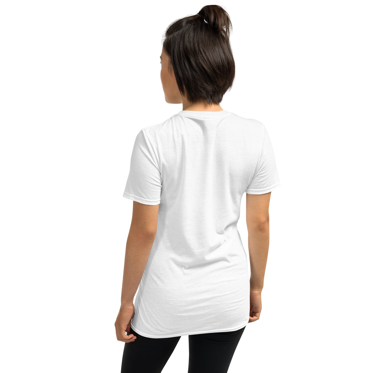 Warrior Woman Unisex Tee by EraofInk