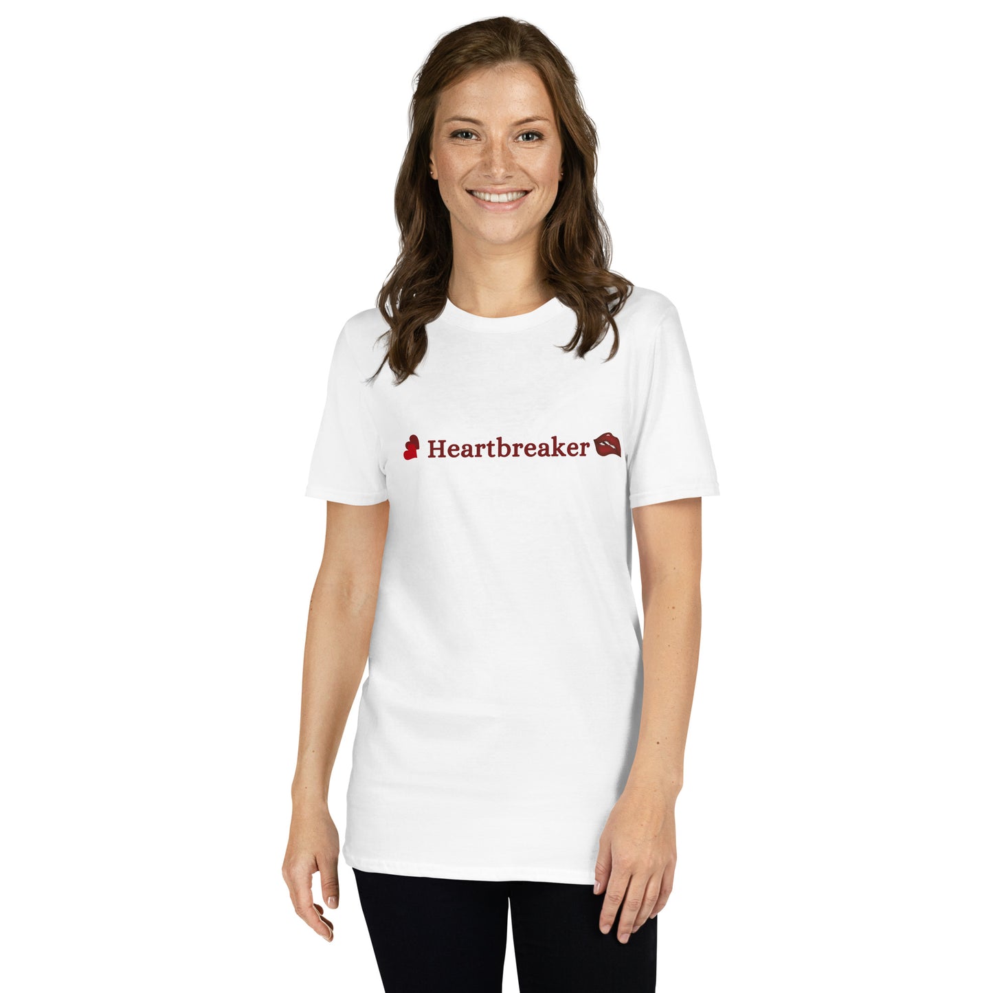 Heartbreaker Unisex Tee by EraofInk