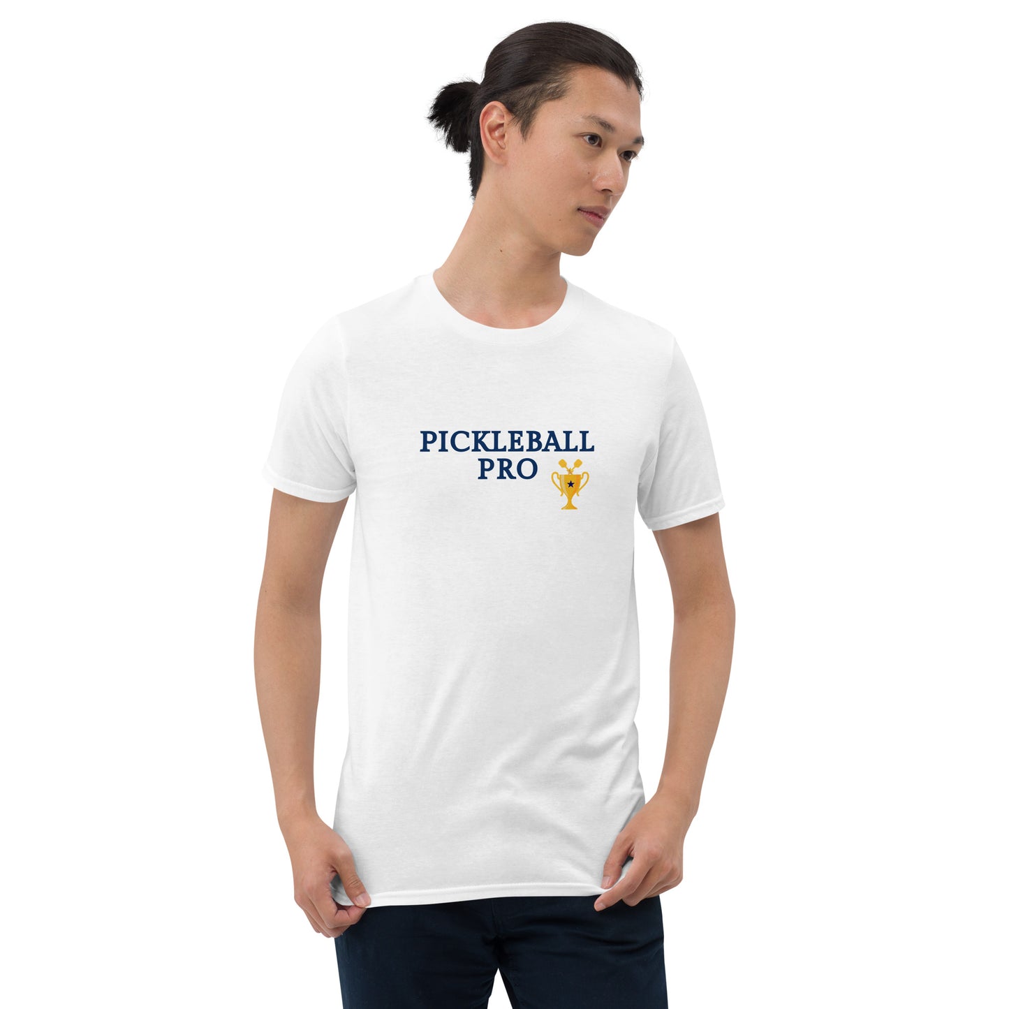Pickleball Pro Unisex Tee by EraofInk