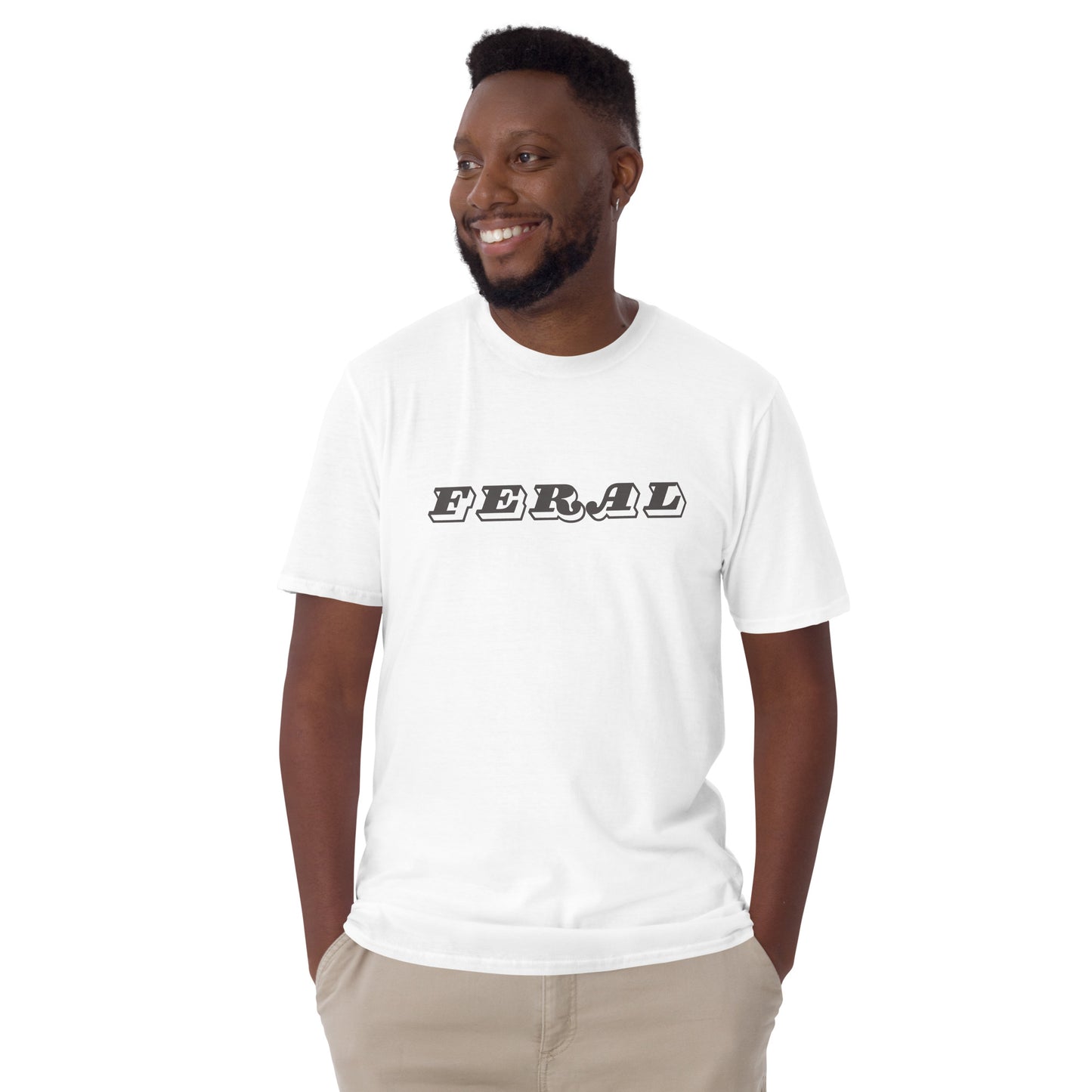 Feral Unisex Tee by EraofInk