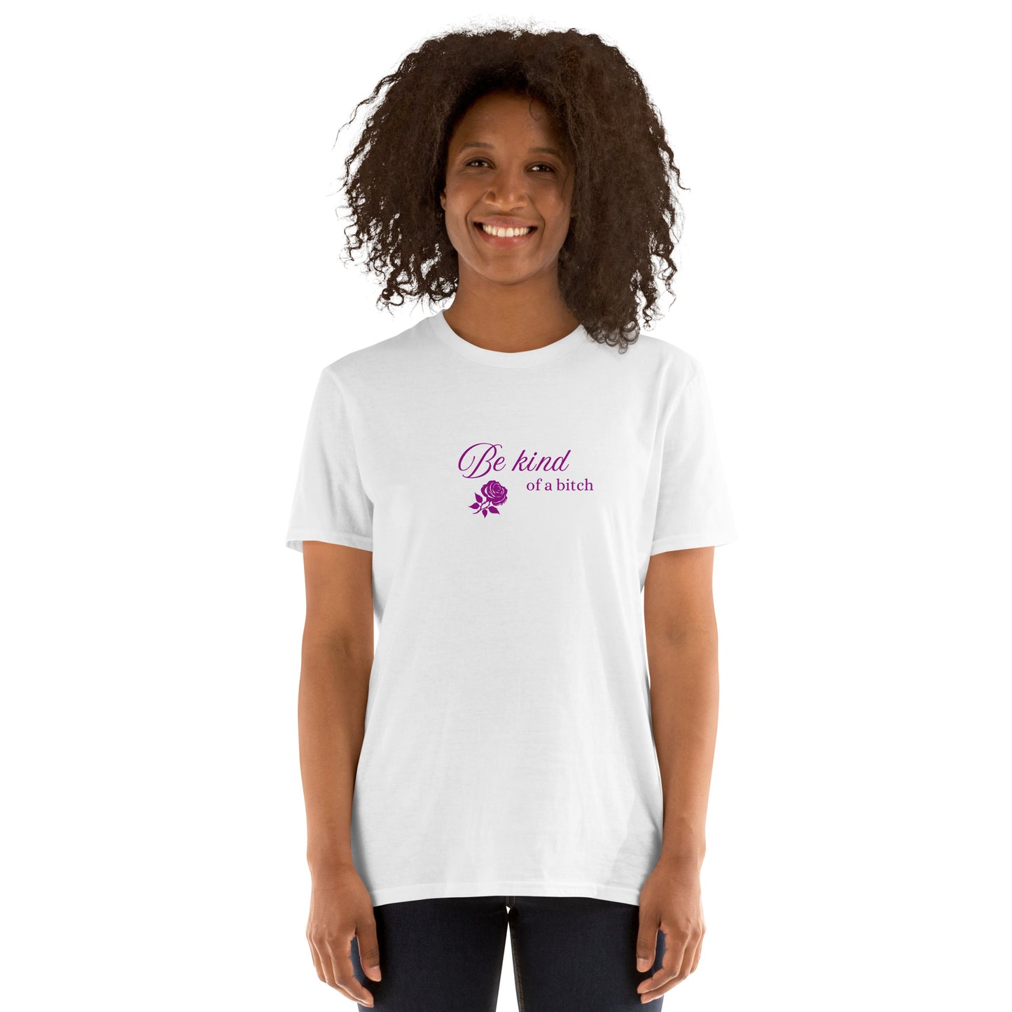 Be Kind of a B - Unisex Tee by EraofInk