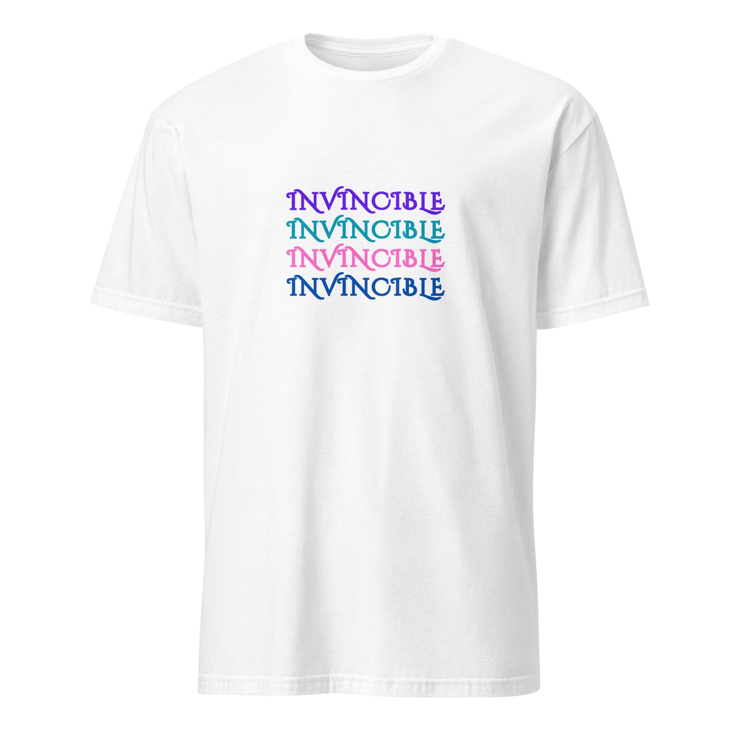 Invincible Unisex Tee by EraofInk