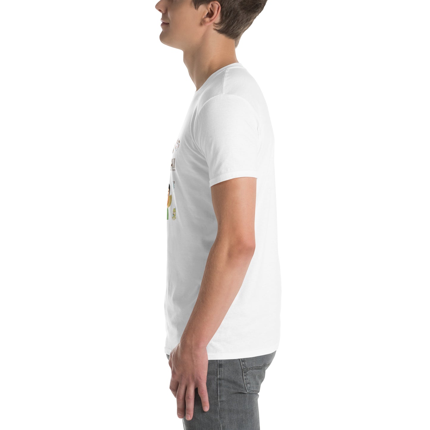 First Off, Brush Your Teeth Unisex Tee by EraofInk by RecreatingKrista