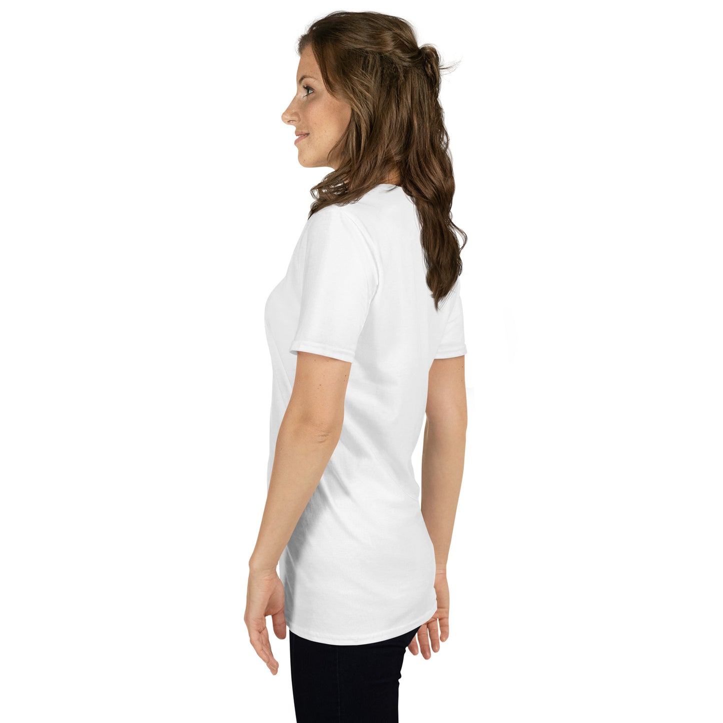 Be Courageous Unisex Tee by EraofInk