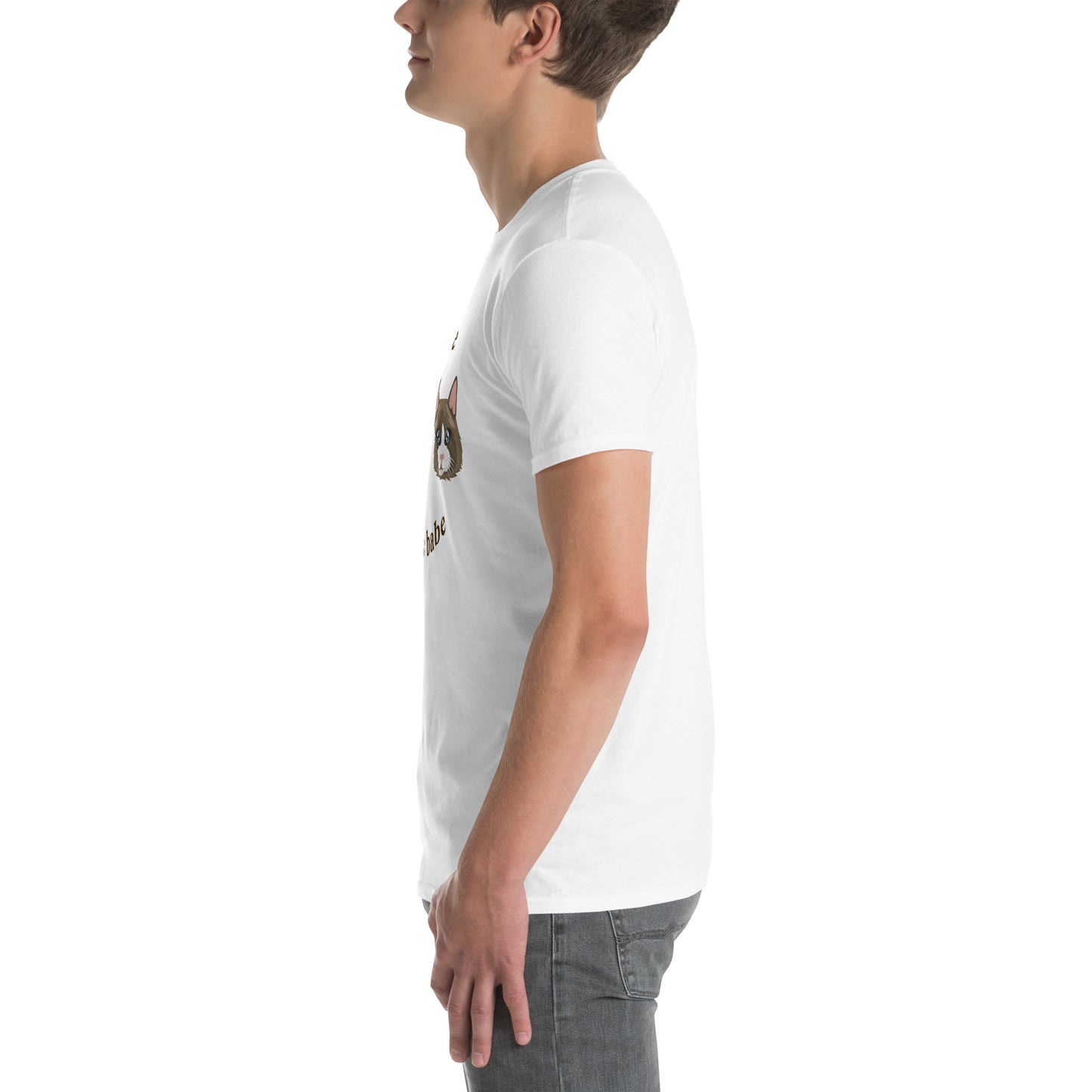 Free Those Kitties Babe Unisex Tee by EraofInk