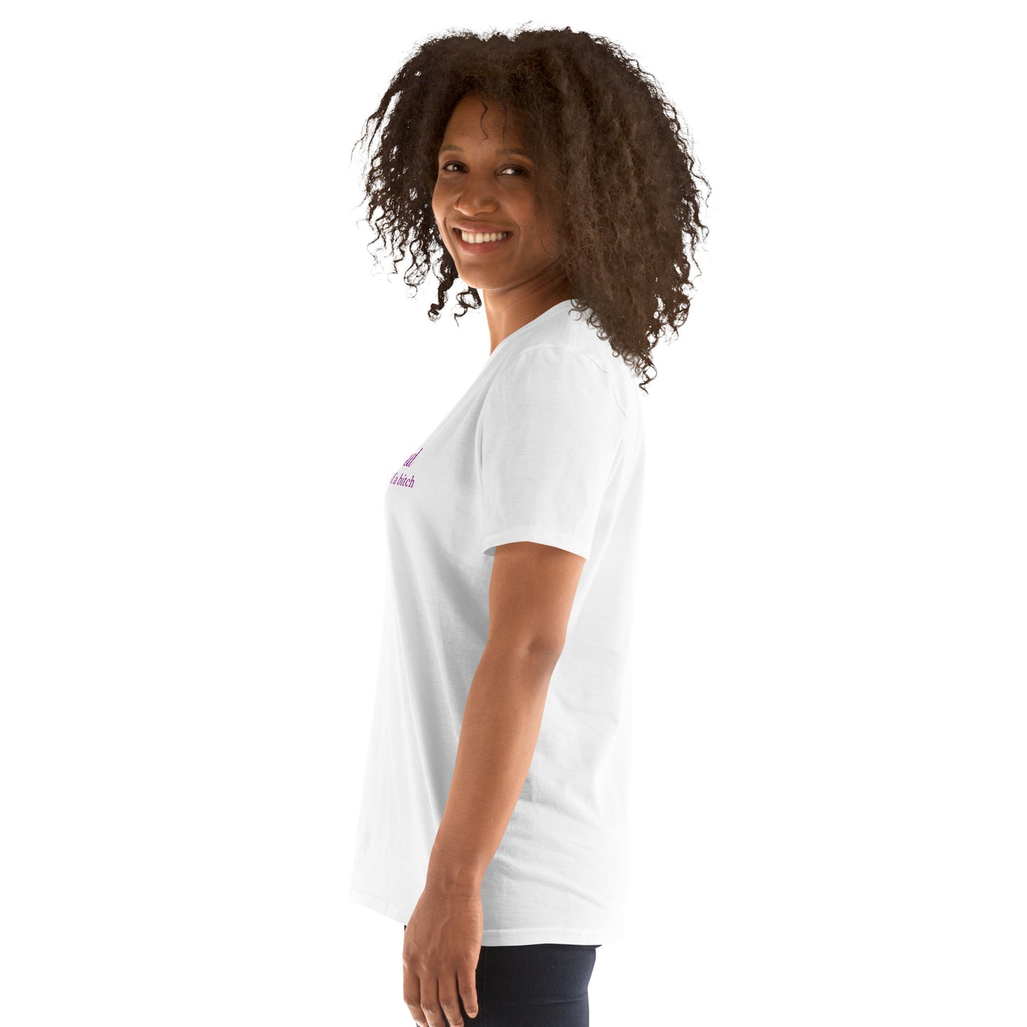 Be Kind of a B - Unisex Tee by EraofInk