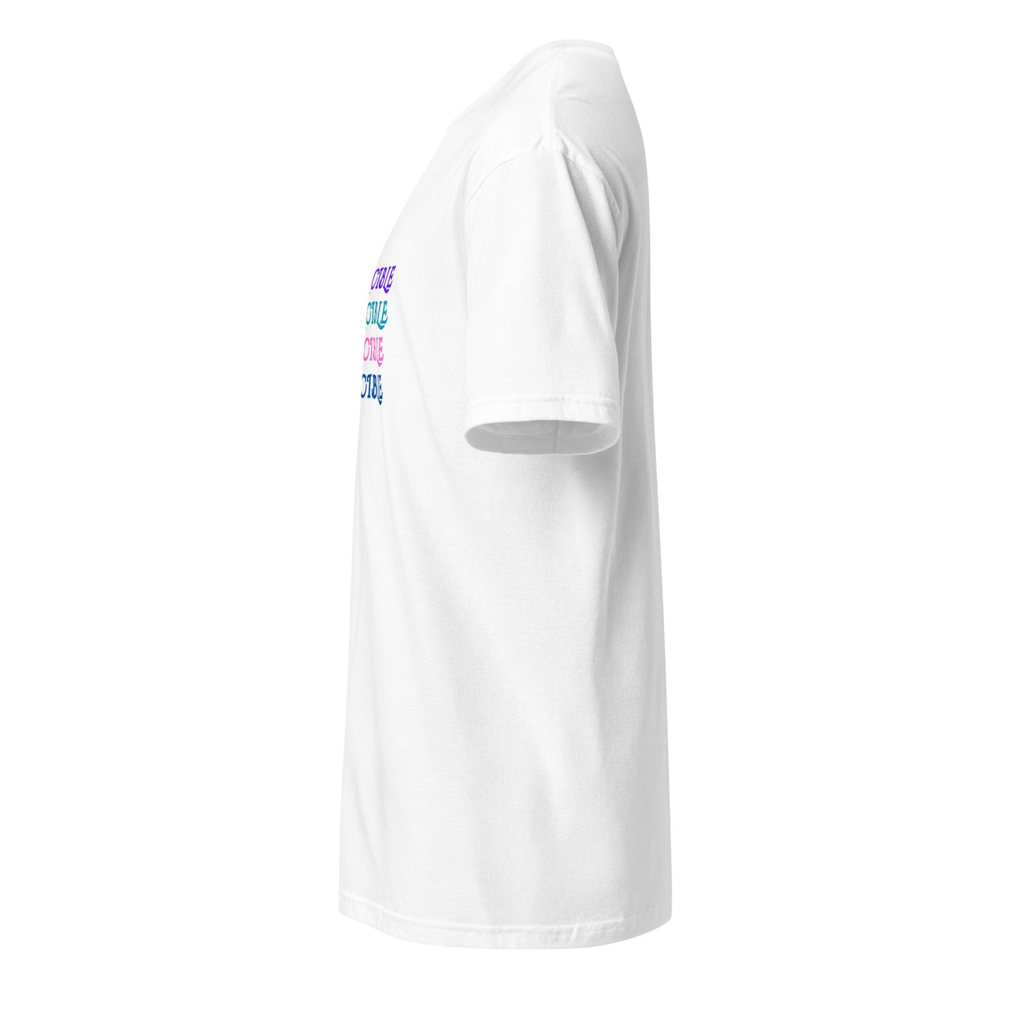 Invincible Unisex Tee by EraofInk