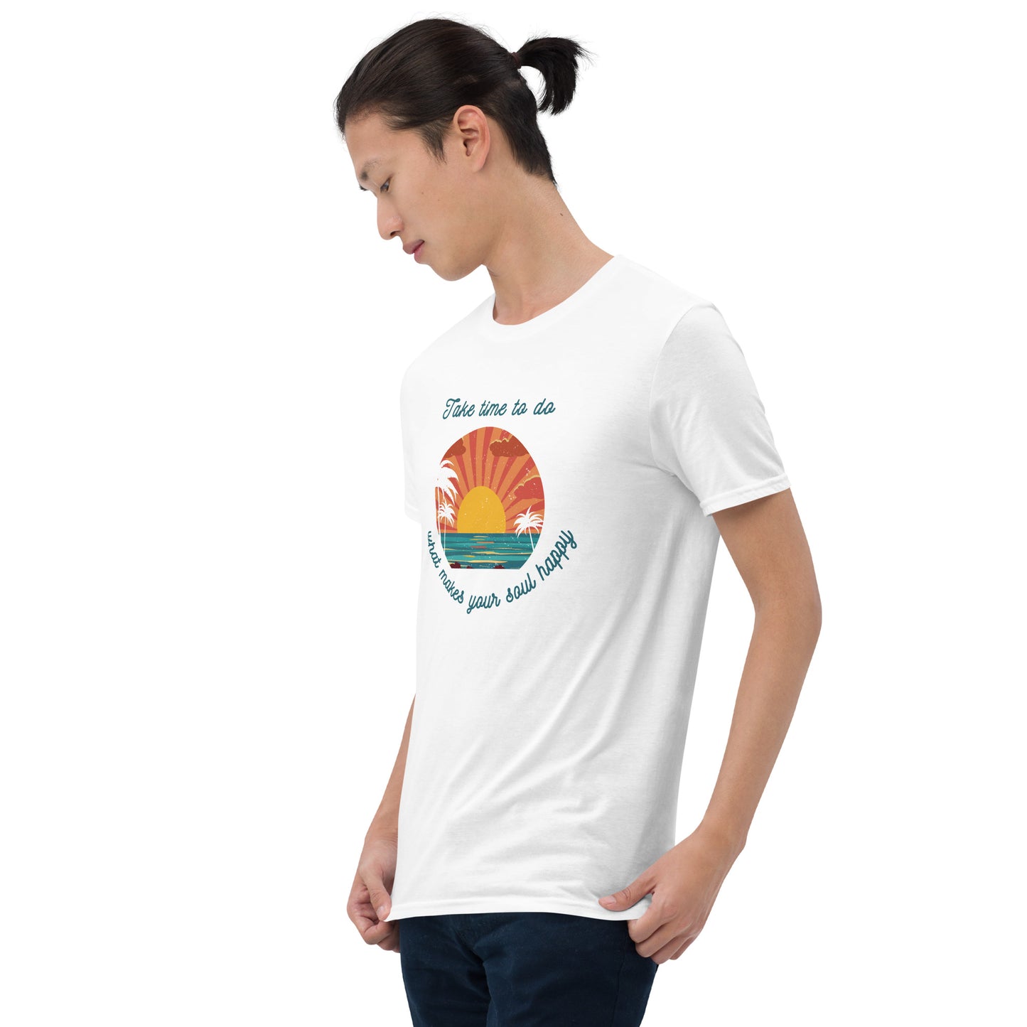 Take Time To Do What Makes Your Soul Happy by EraofInk