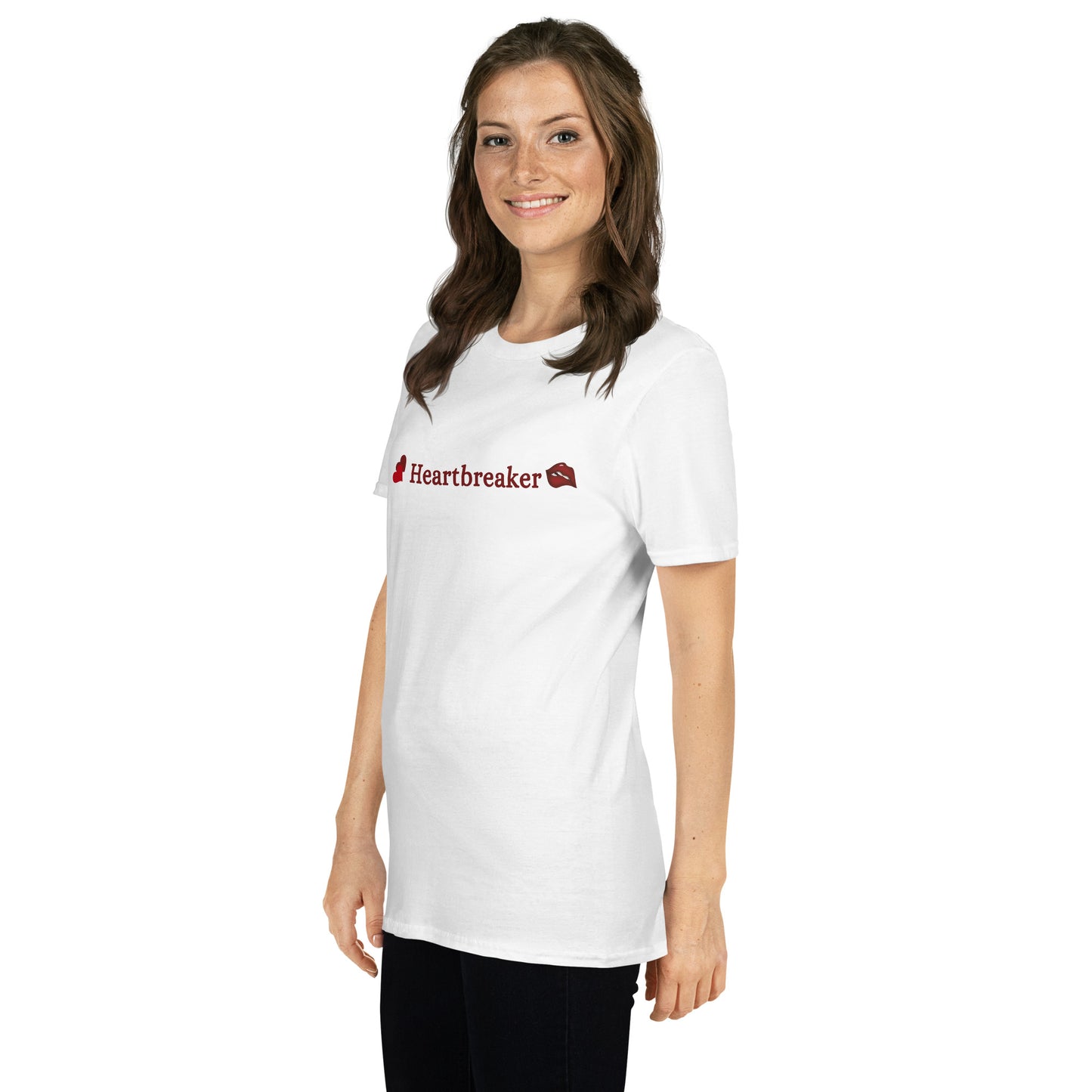 Heartbreaker Unisex Tee by EraofInk
