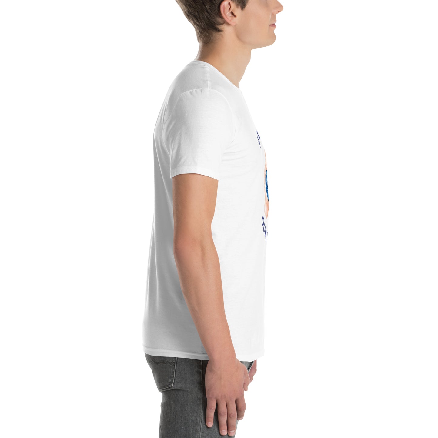 Be Kind to Our Planet Unisex Tee by EraofInk