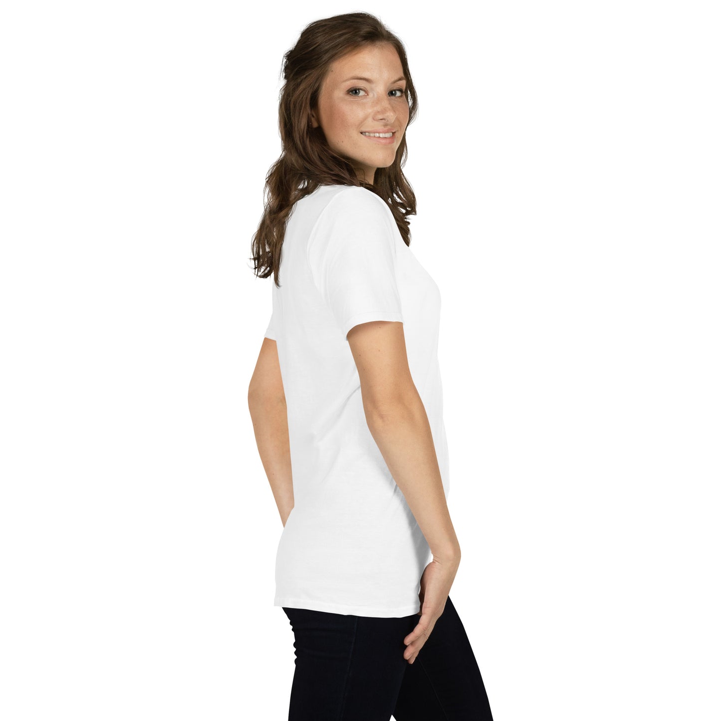 Be Courageous Unisex Tee by EraofInk