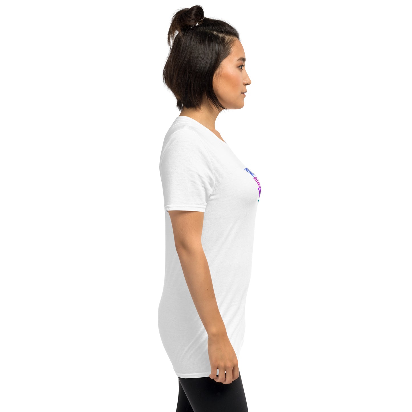 Warrior Woman Unisex Tee by EraofInk