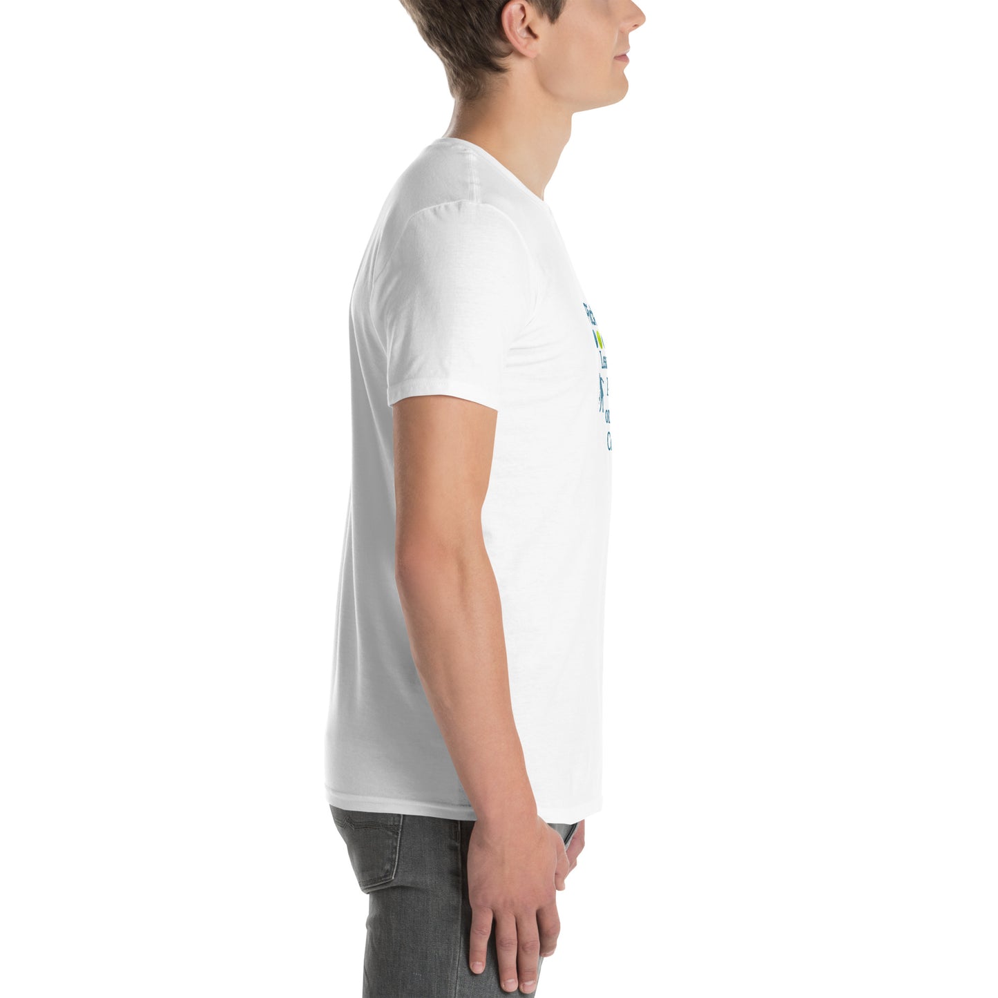 Pickleball Leave It All On The Court Unisex Tee by EraofInk
