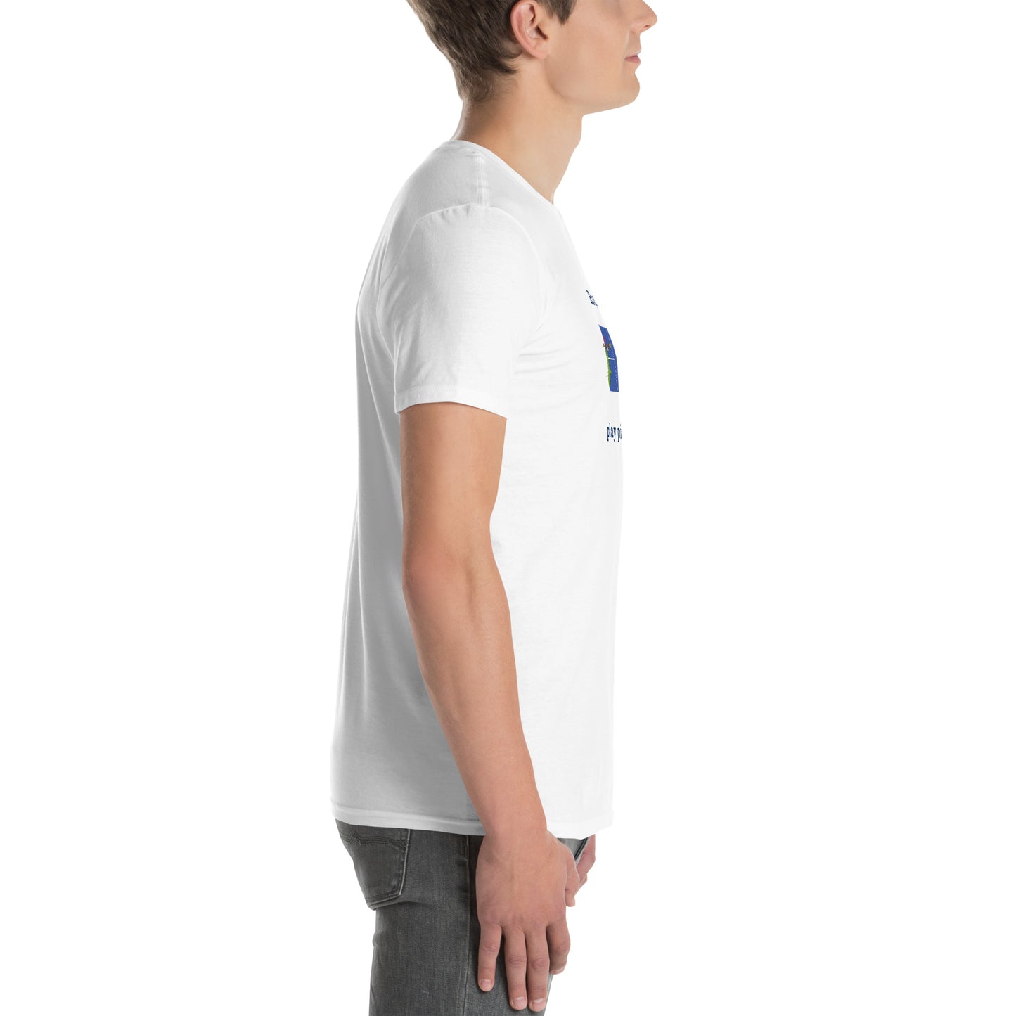 But Can You Play Pickleball ? Pickleball Unisex Tee by EraofInk