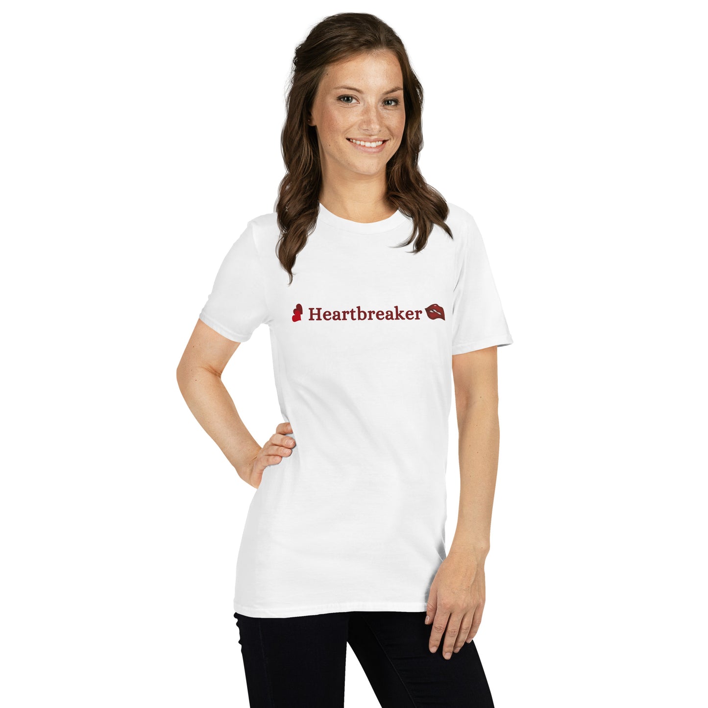 Heartbreaker Unisex Tee by EraofInk