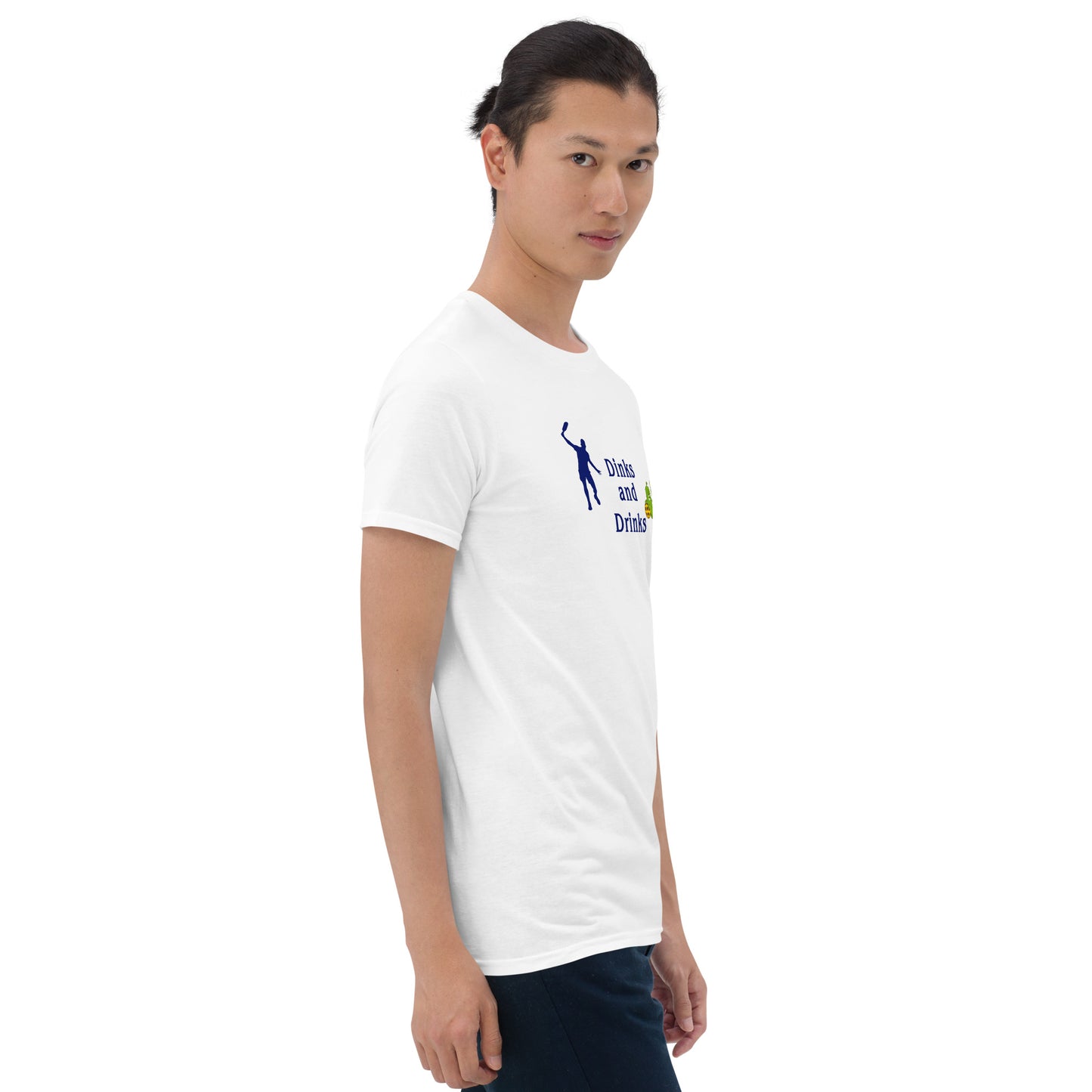 Dinks and Drinks Unisex Tee by EraofInk