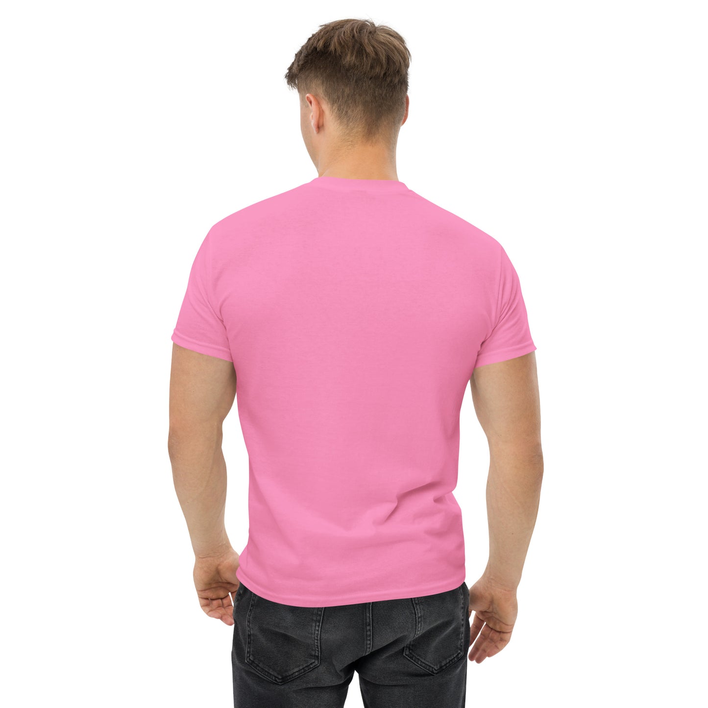 Try Harder Unisex Tee by EraofInk