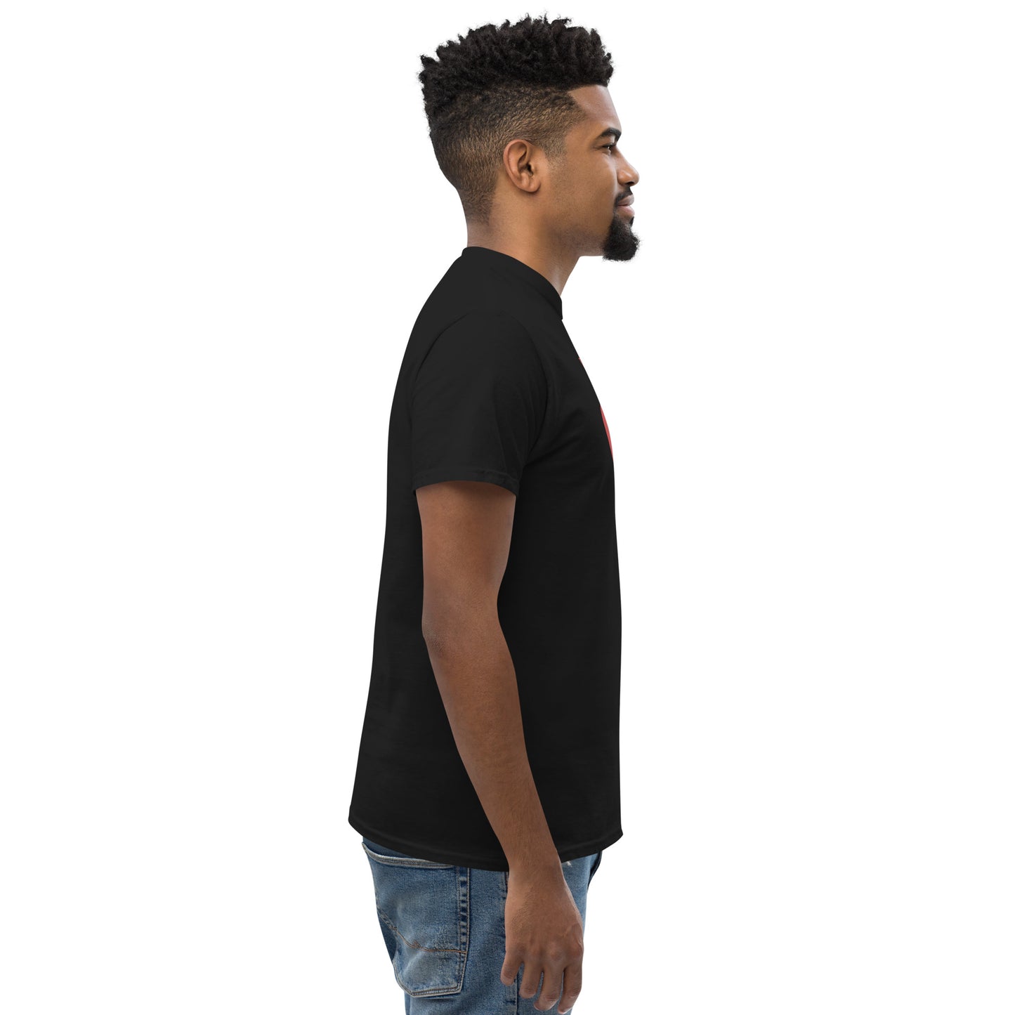 Big O Donor Unisex Tee by EraofInk