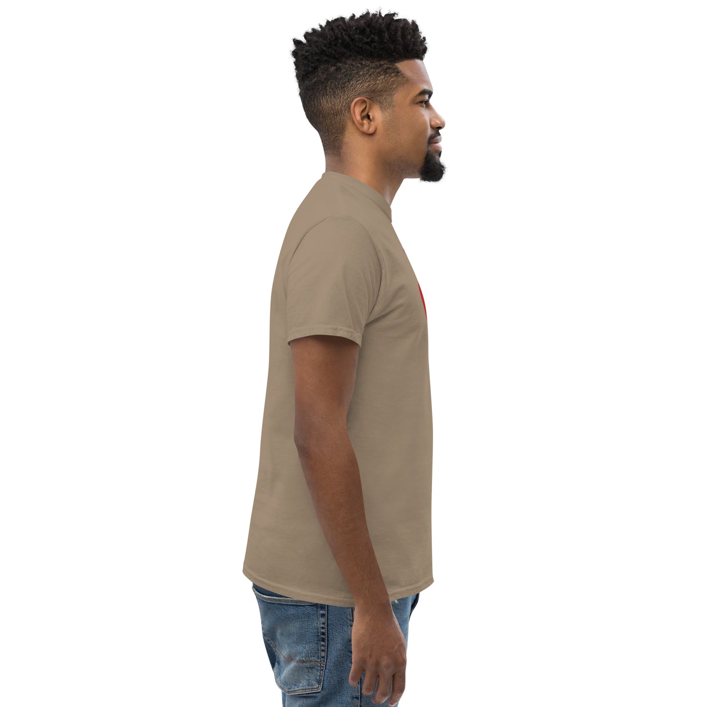 Big O Donor Unisex Tee by EraofInk