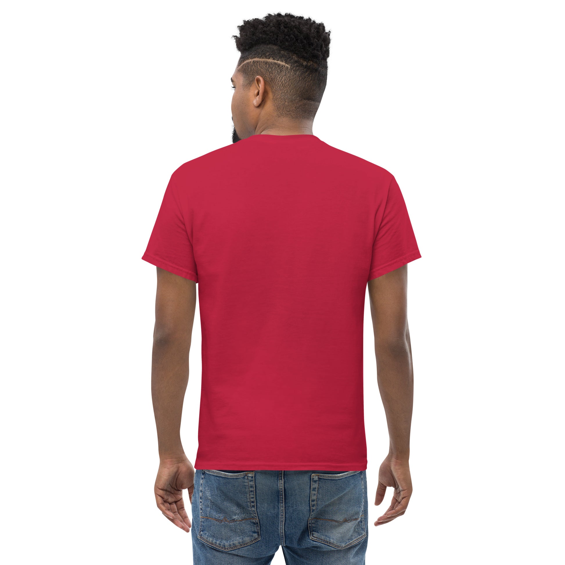 Keep Moving Forward Motivational Inspirational Your Speed Doesn't Matter Unisex Classic Tee by EraofInk