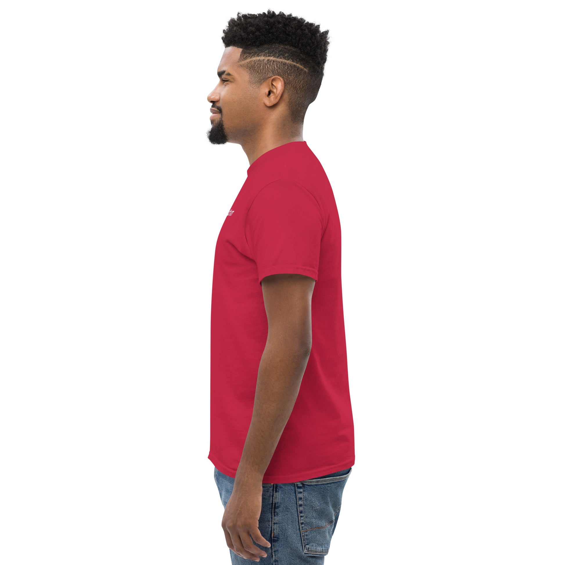 Keep Moving Forward Motivational Inspirational Your Speed Doesn't Matter Unisex Classic Tee by EraofInk