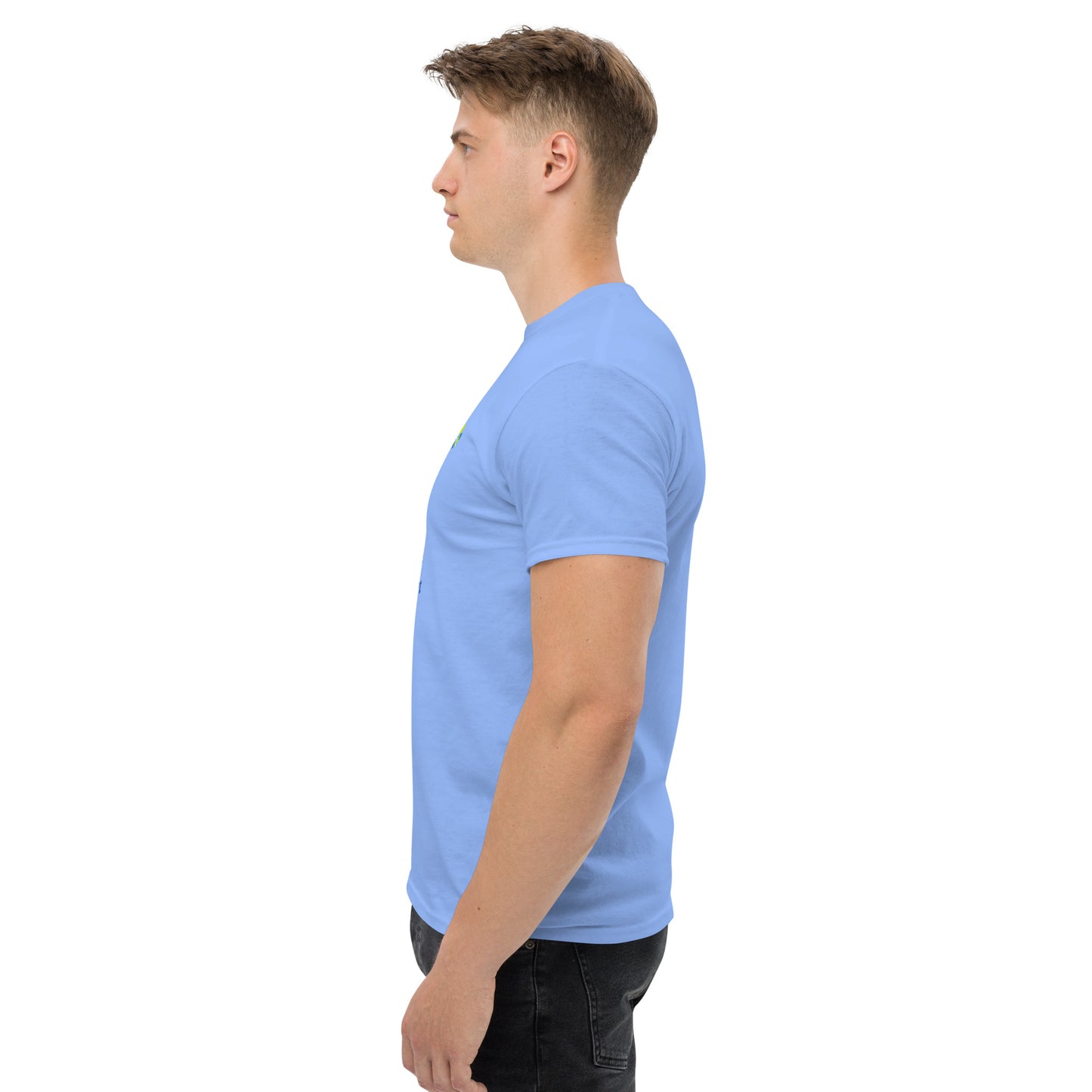 Home is Where the Court Is Pickleball Unisex Tee by EraofInk