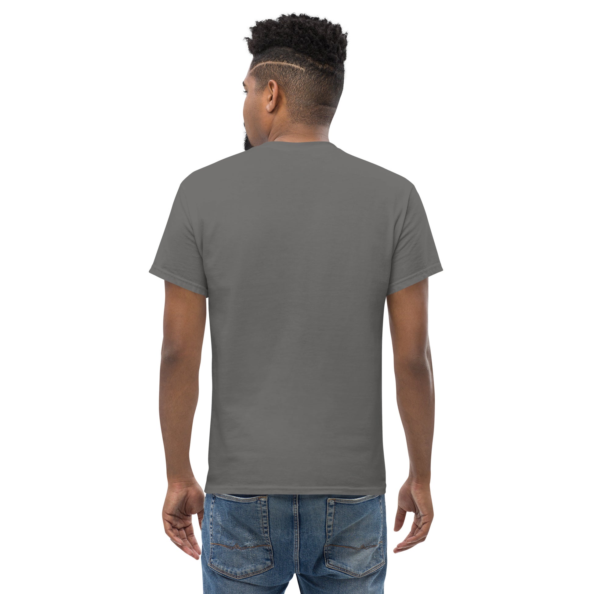 Keep Moving Forward Motivational Inspirational Your Speed Doesn't Matter Unisex Classic Tee by EraofInk