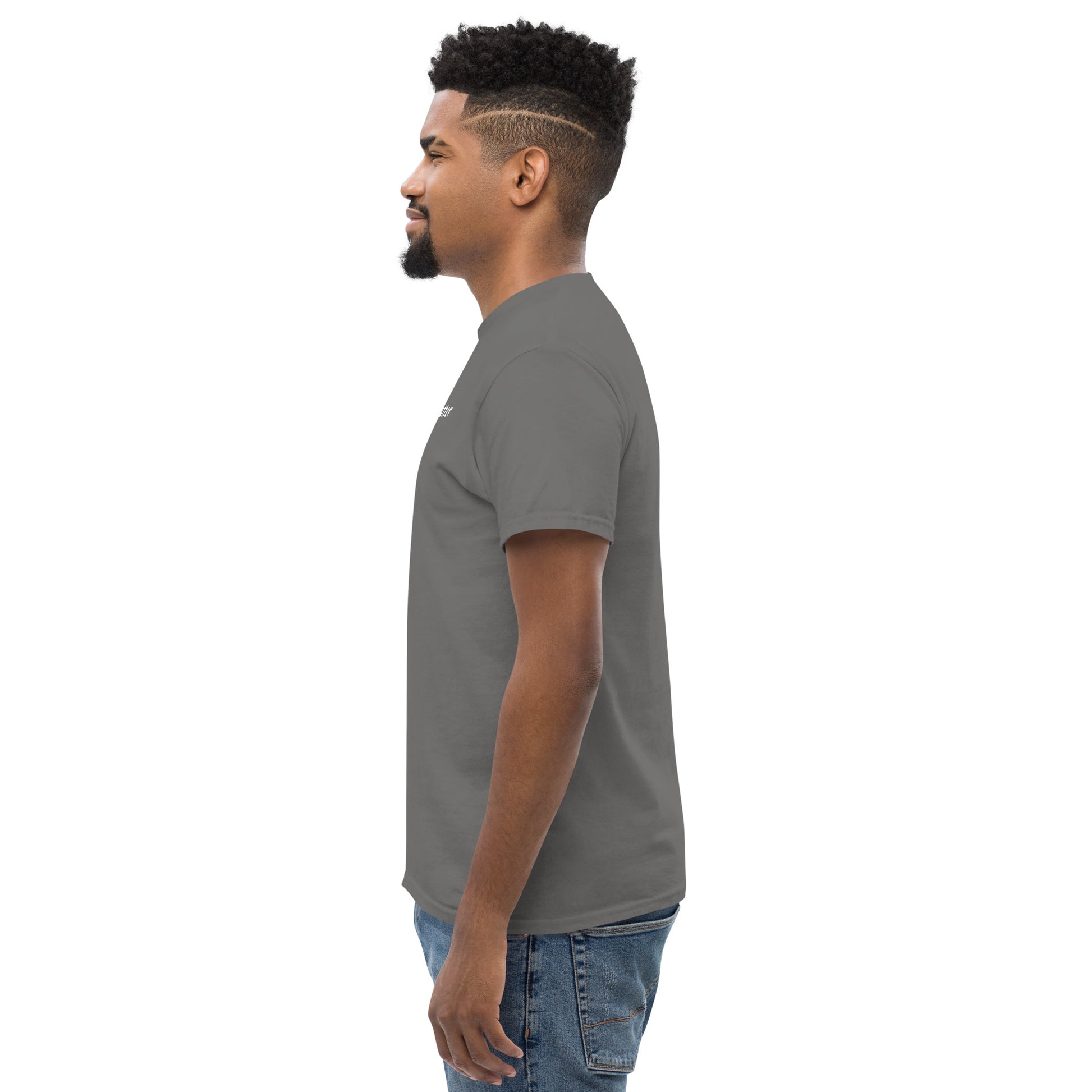 Keep Moving Forward Motivational Inspirational Your Speed Doesn't Matter Unisex Classic Tee by EraofInk