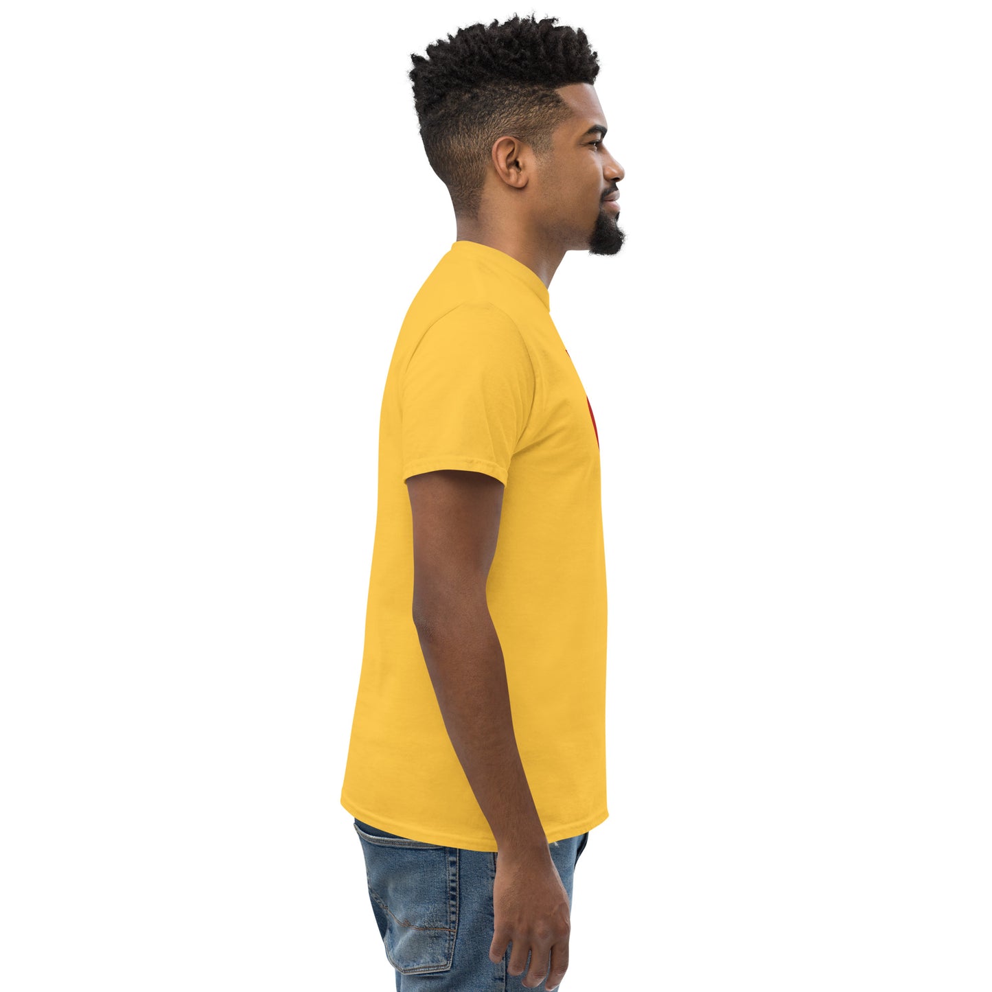 Big O Donor Unisex Tee by EraofInk