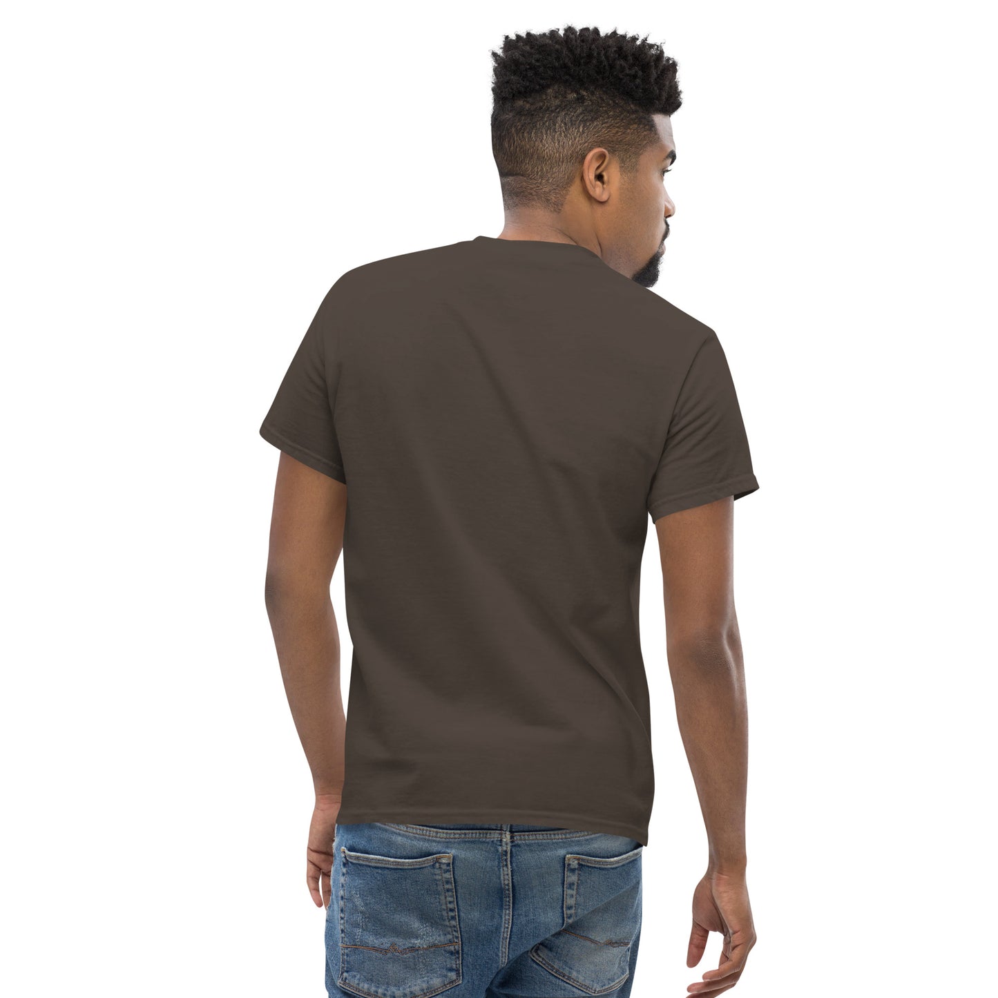 Keep Moving Forward Motivational Inspirational Your Speed Doesn't Matter Unisex Classic Tee by EraofInk