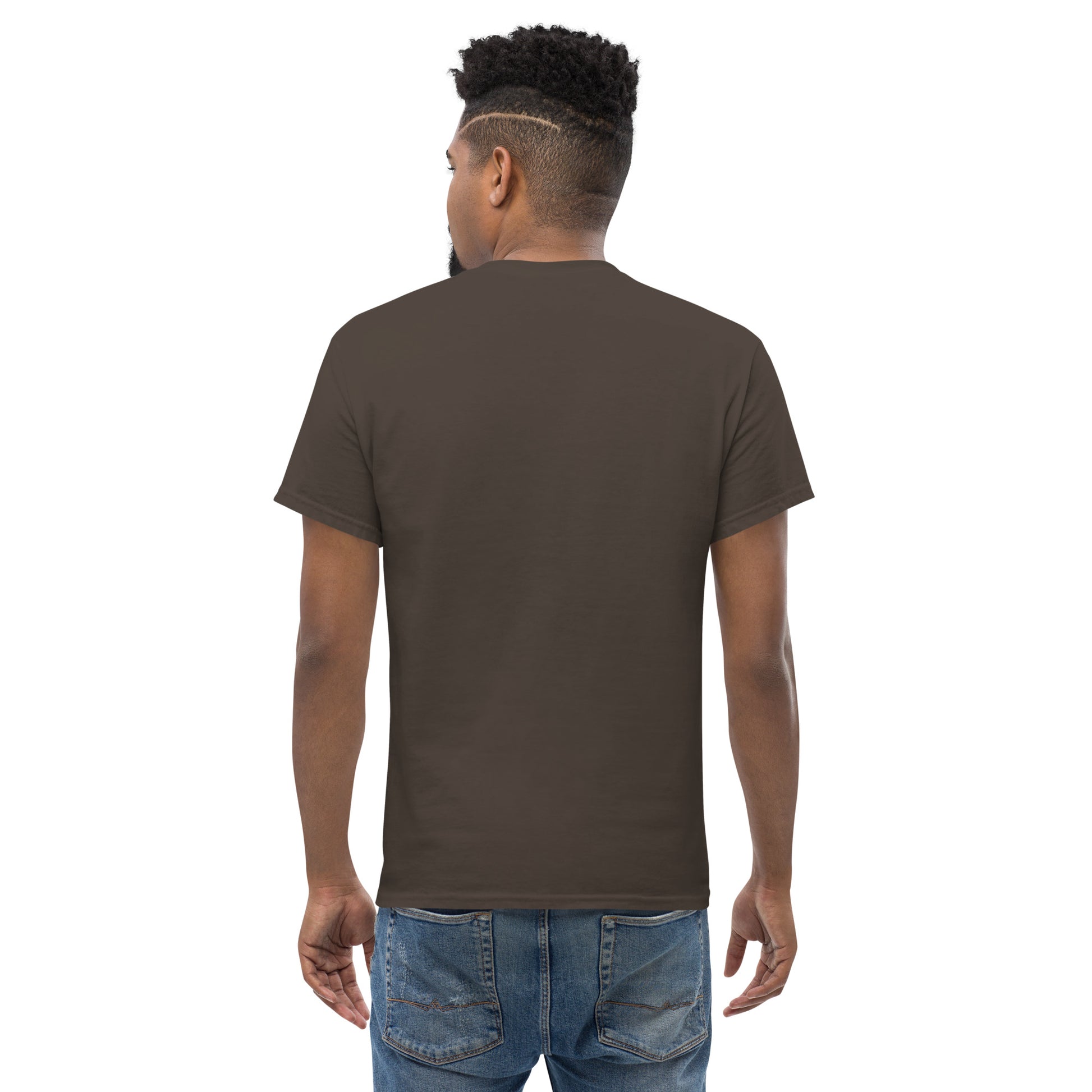 Keep Moving Forward Motivational Inspirational Your Speed Doesn't Matter Unisex Classic Tee by EraofInk