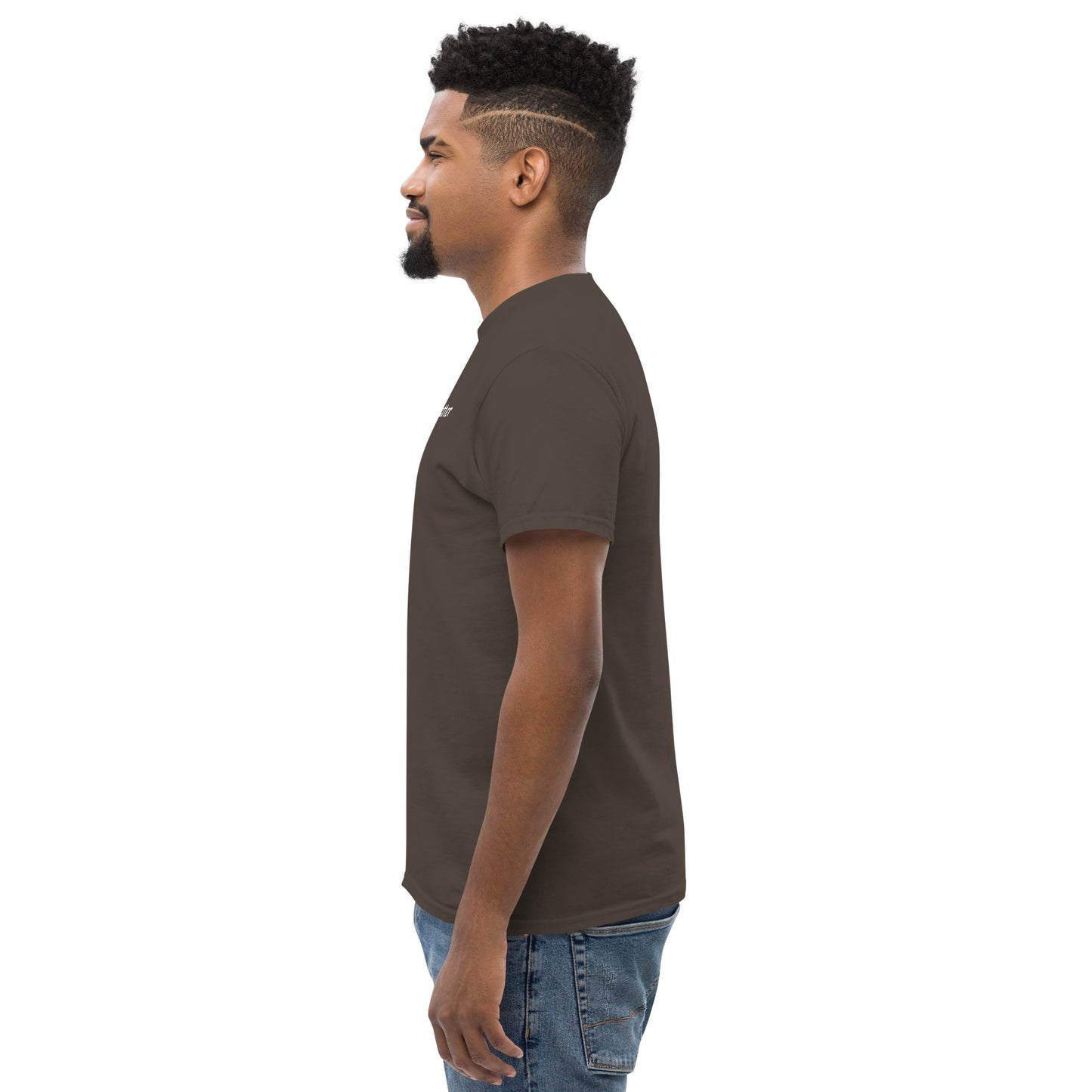 Keep Moving Forward Motivational Inspirational Your Speed Doesn't Matter Unisex Classic Tee by EraofInk