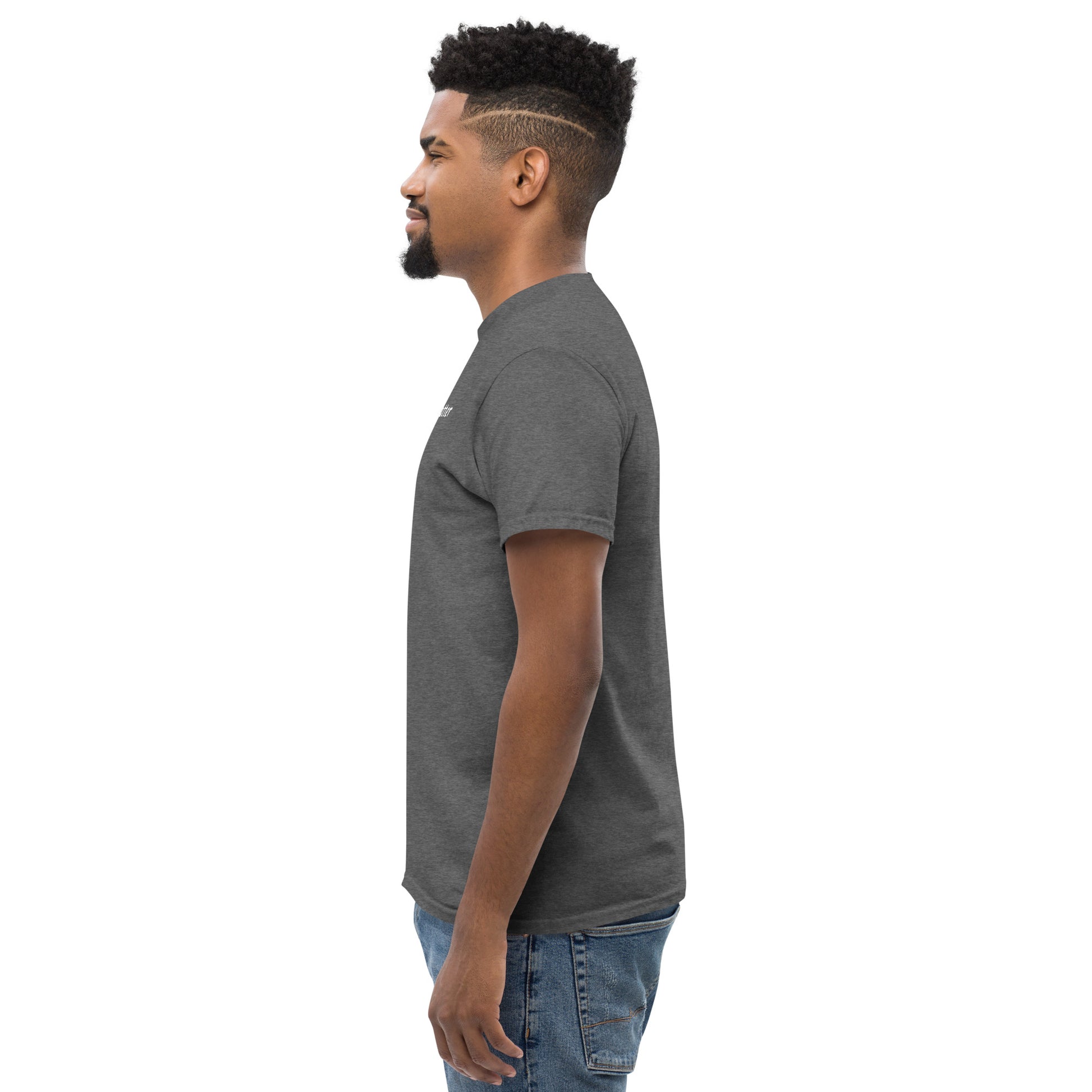 Keep Moving Forward Motivational Inspirational Your Speed Doesn't Matter Unisex Classic Tee by EraofInk