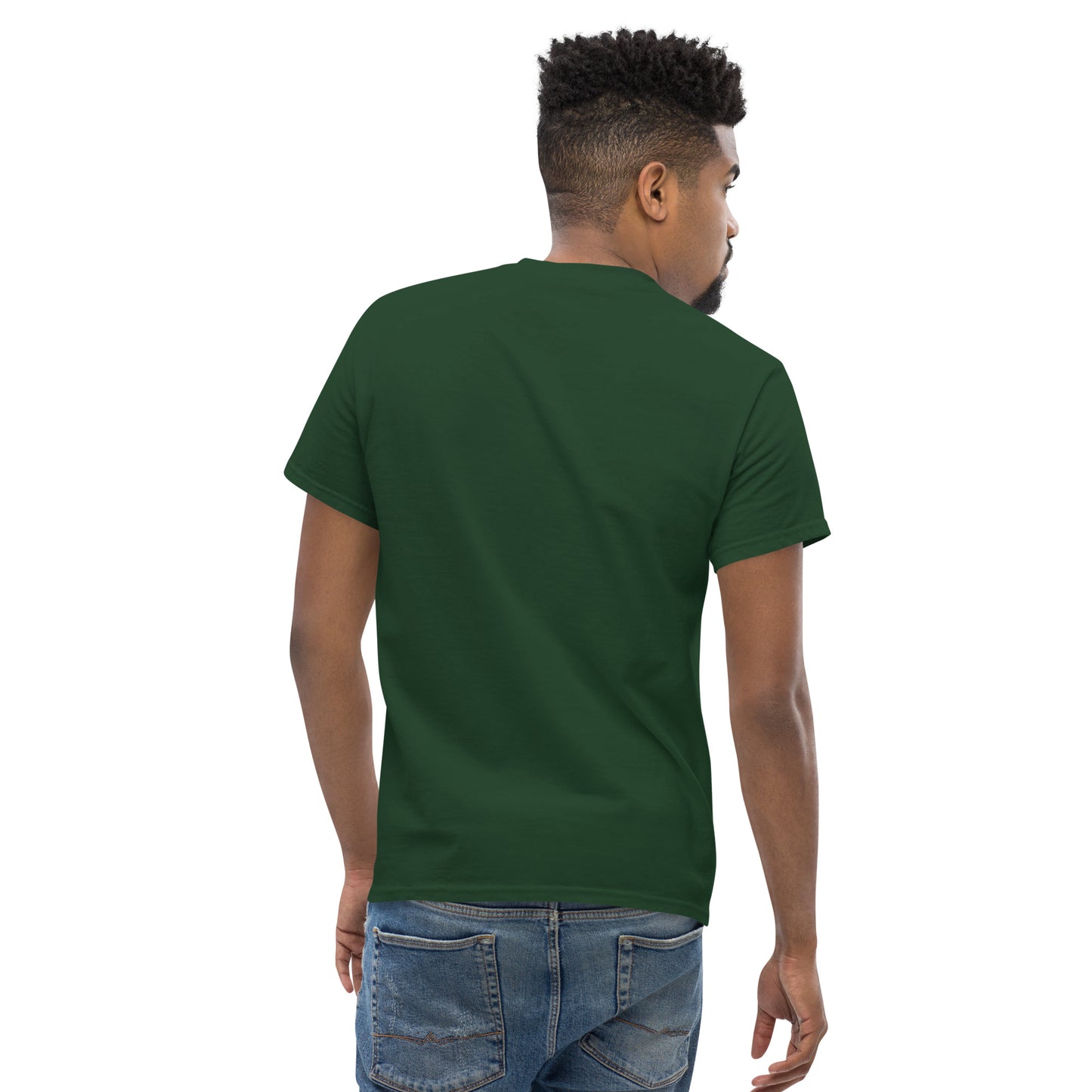 Big O Donor Unisex Tee by EraofInk