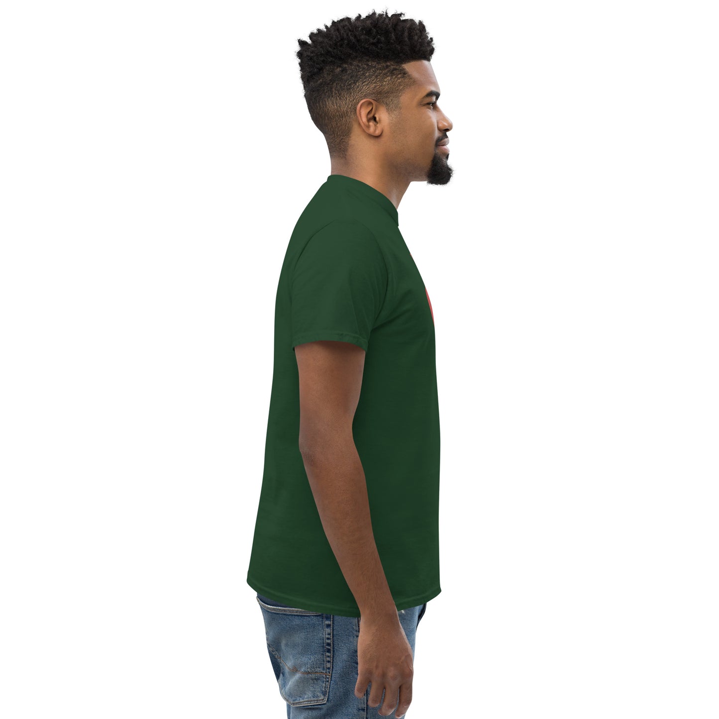 Big O Donor Unisex Tee by EraofInk