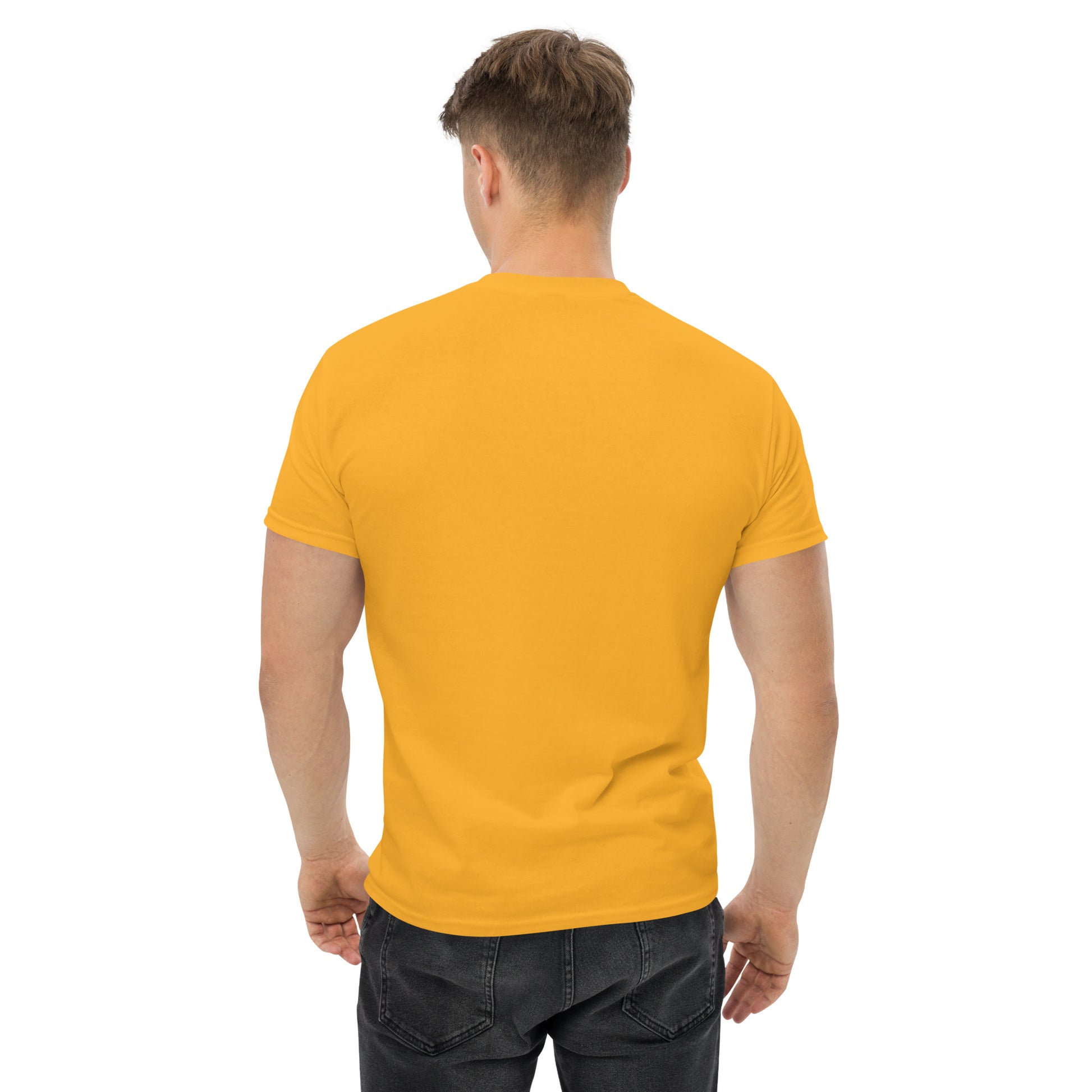 Home is Where the Court Is Unisex Classic Tee by EraofInk