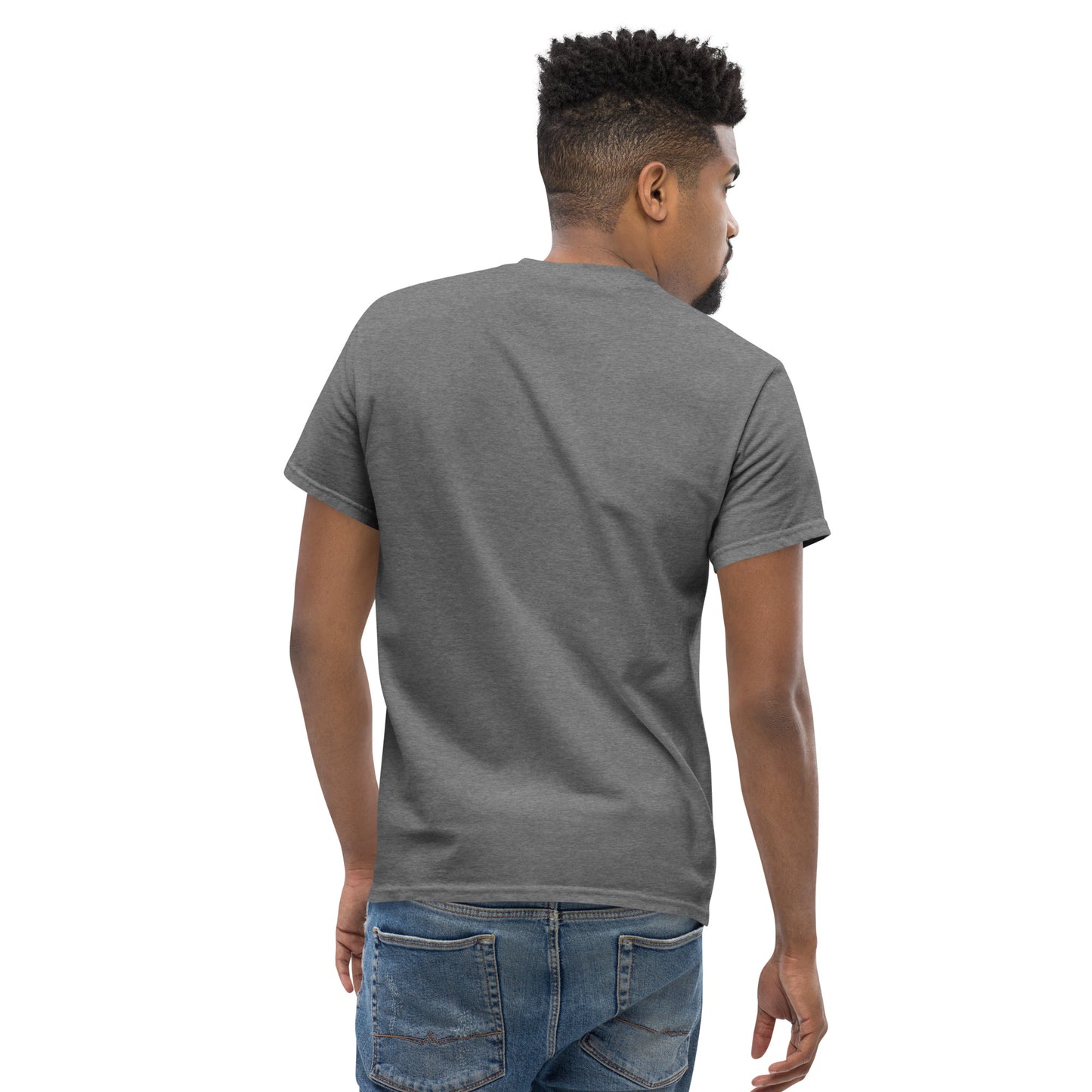 Big O Donor Unisex Tee by EraofInk