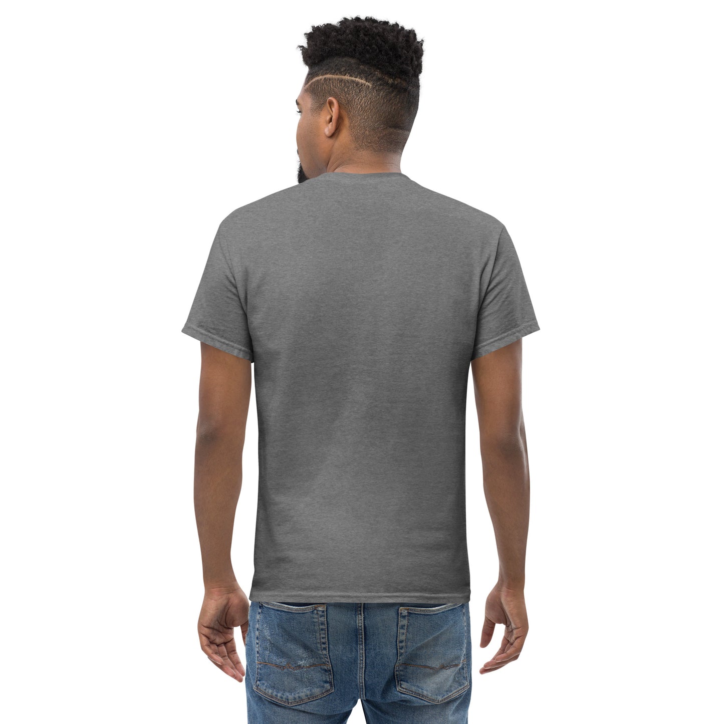 Big O Donor Unisex Tee by EraofInk