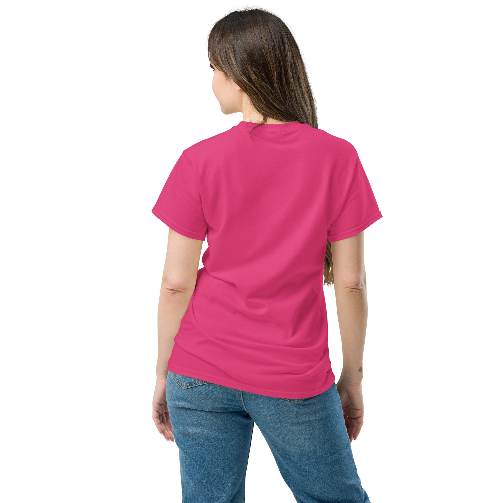 Make It Happen Make Your Dreams Come True Unisex Classic Tee by EraofInk