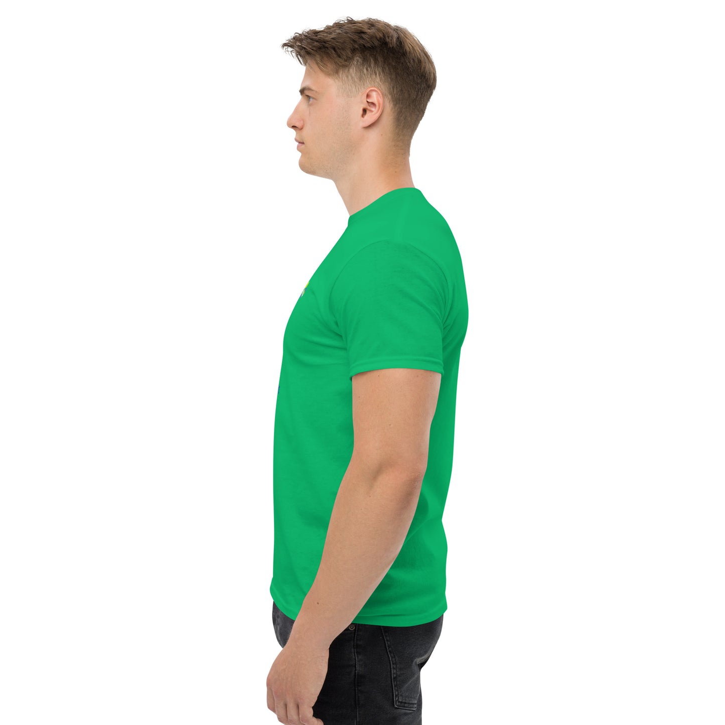 Home is Where the Court Is Pickleball Unisex Tee by EraofInk