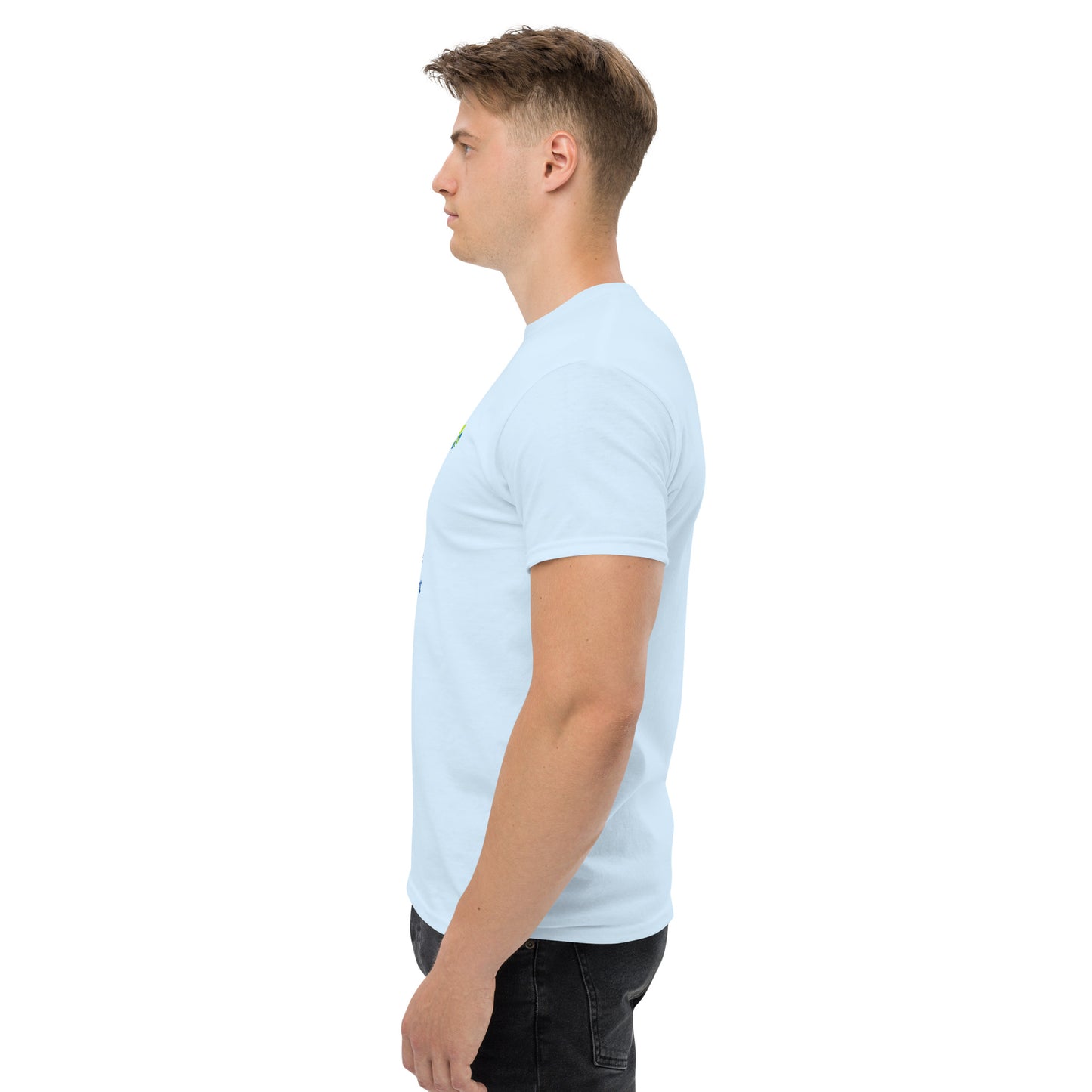 Home is Where the Court Is Pickleball Unisex Tee by EraofInk
